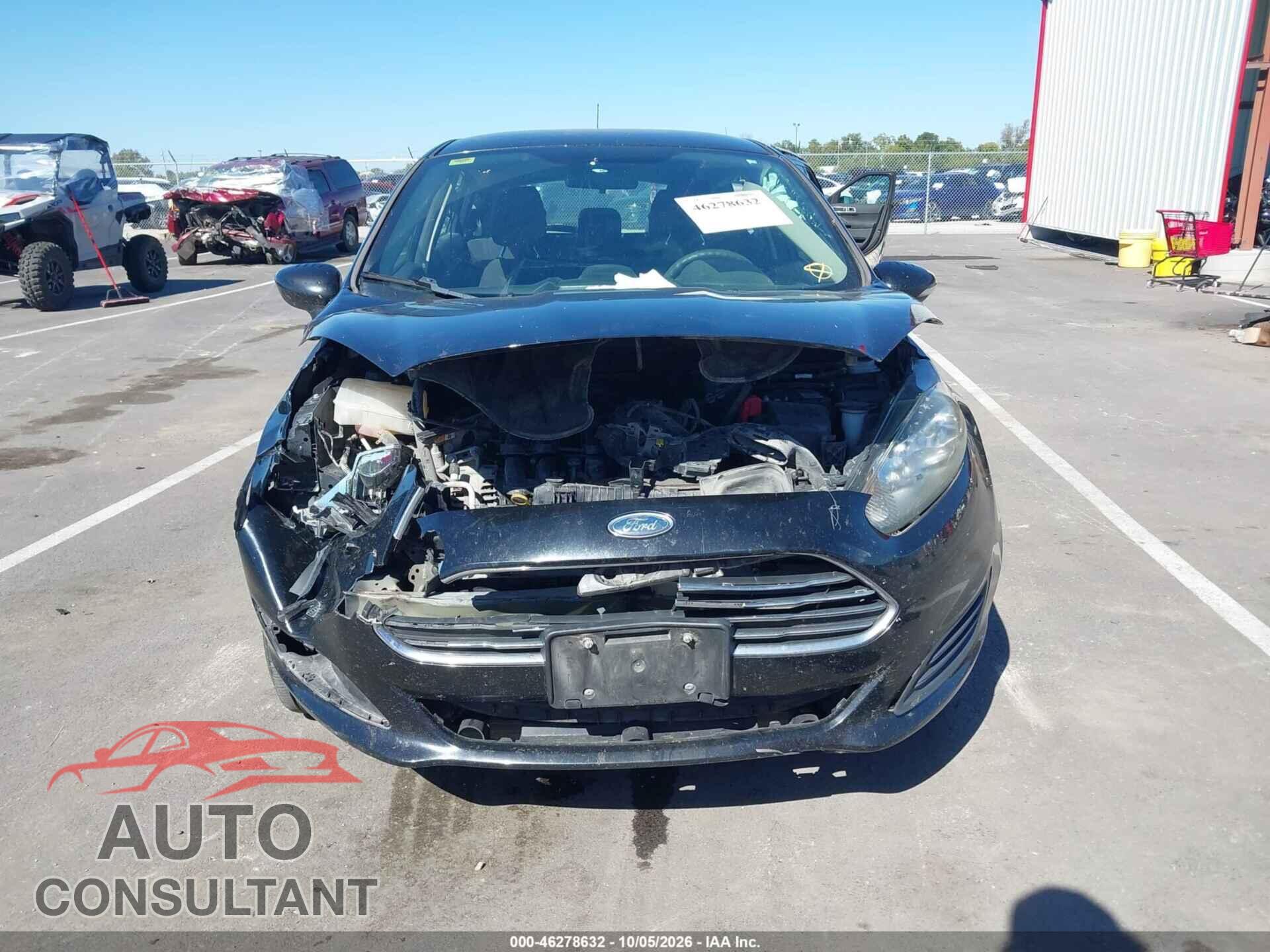 FORD FIESTA 2019 - 3FADP4EJ2KM153801