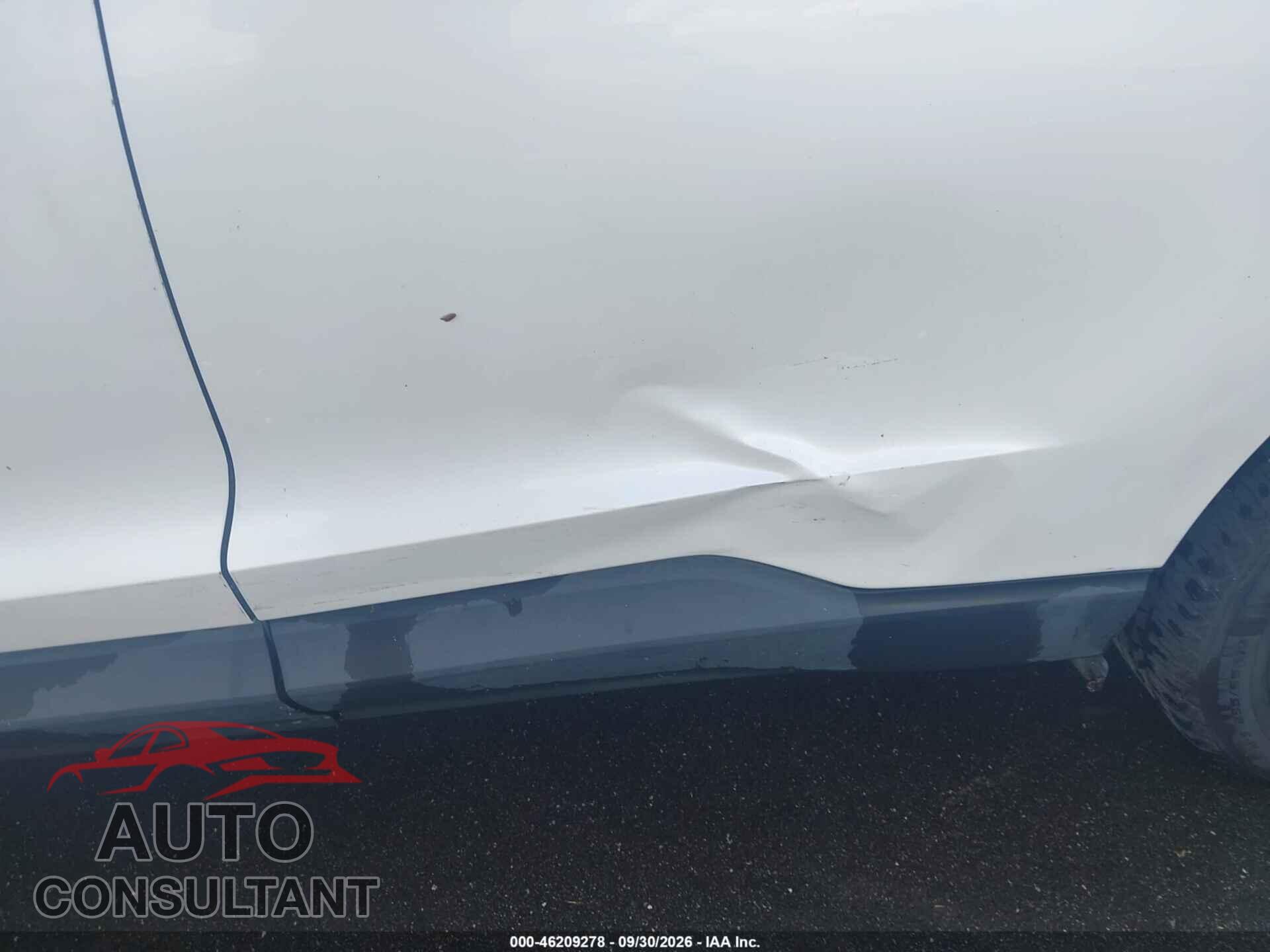 FORD EDGE 2017 - 2FMPK3K9XHBB31982