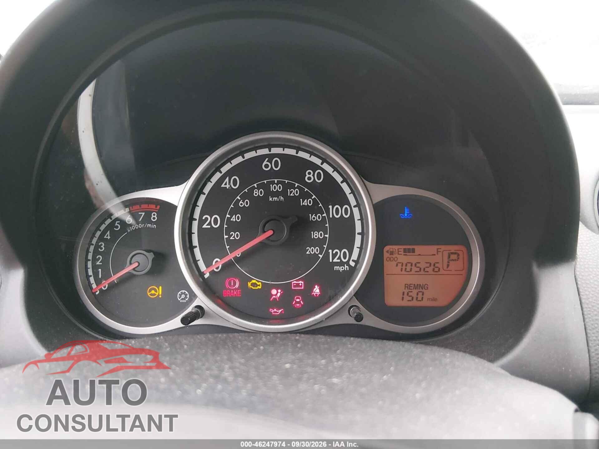 MAZDA MAZDA2 2014 - JM1DE1LY1E0174774