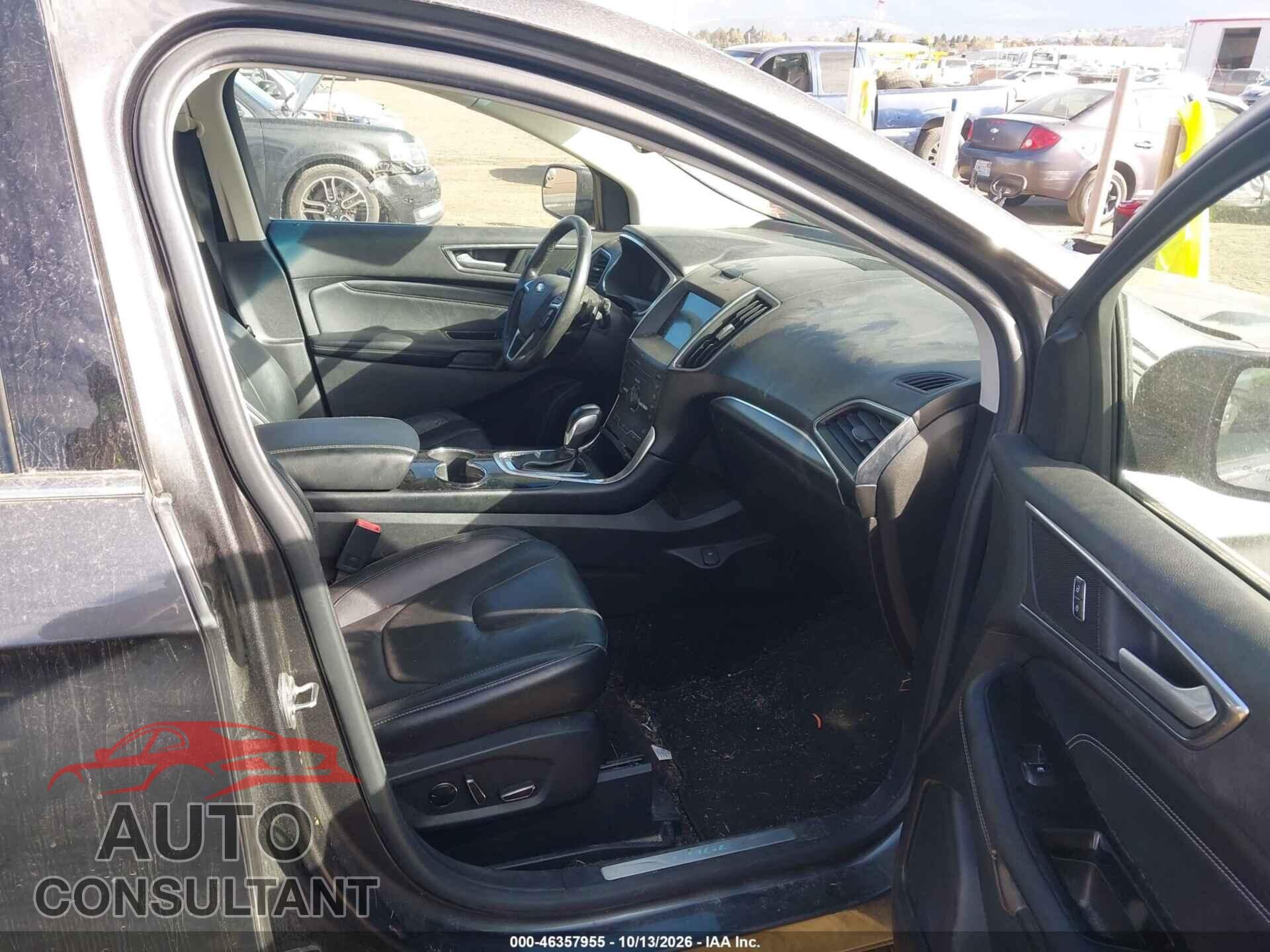 FORD EDGE 2016 - 2FMPK4K94GBB83306