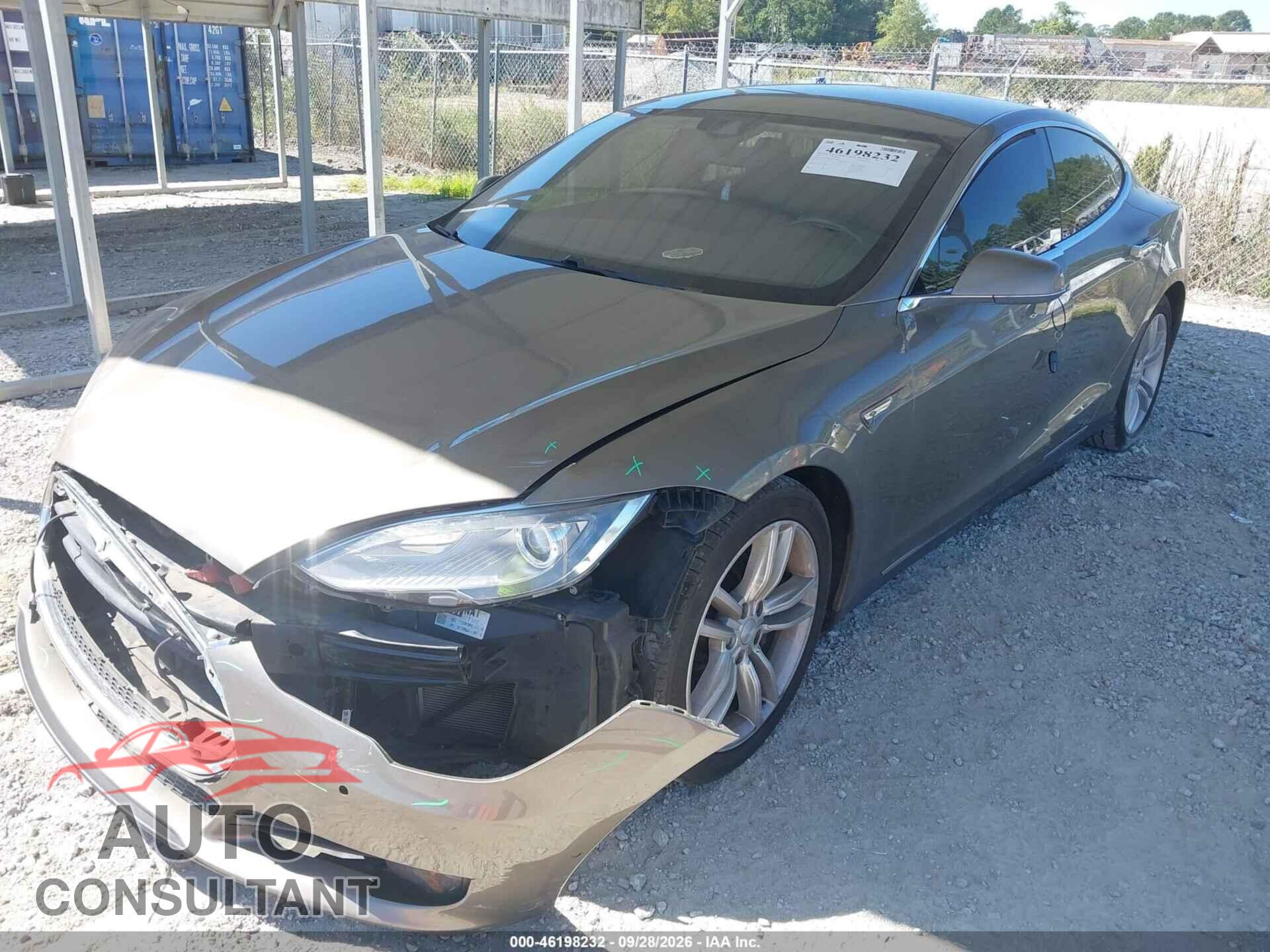 TESLA MODEL S 2015 - 5YJSA1S25FF095885