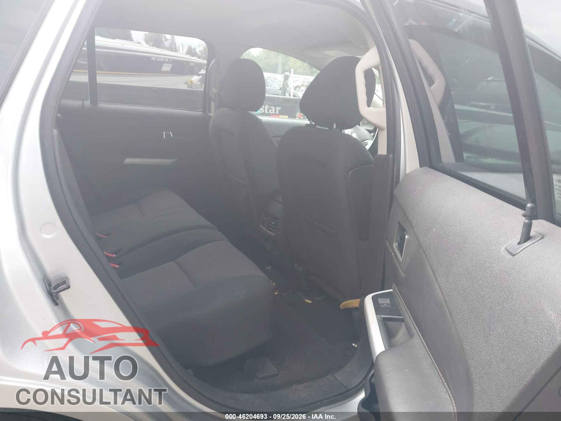 FORD EDGE 2013 - 2FMDK4JC0DBC13980