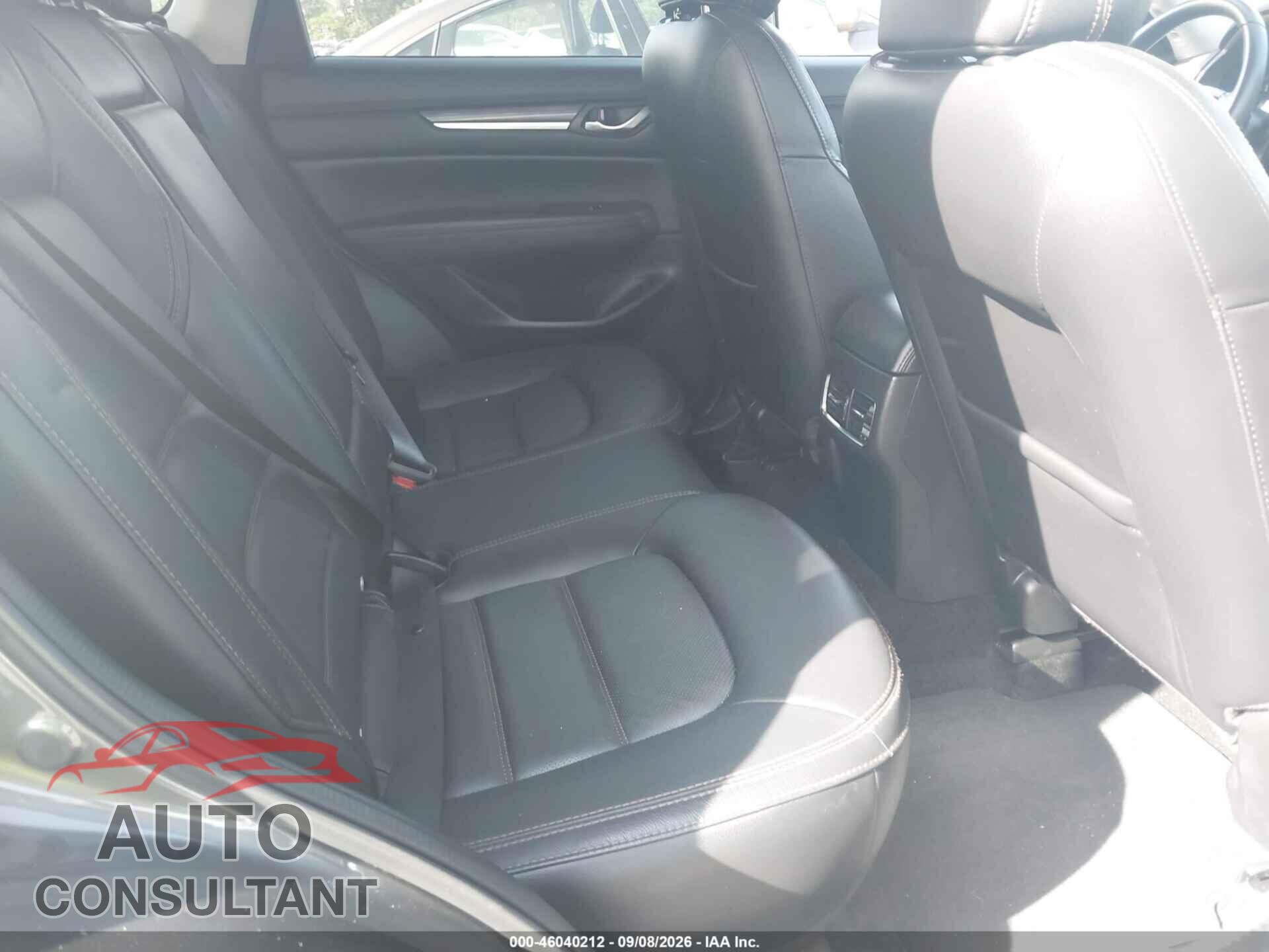 MAZDA CX-5 2022 - JM3KFBDM5N0643426