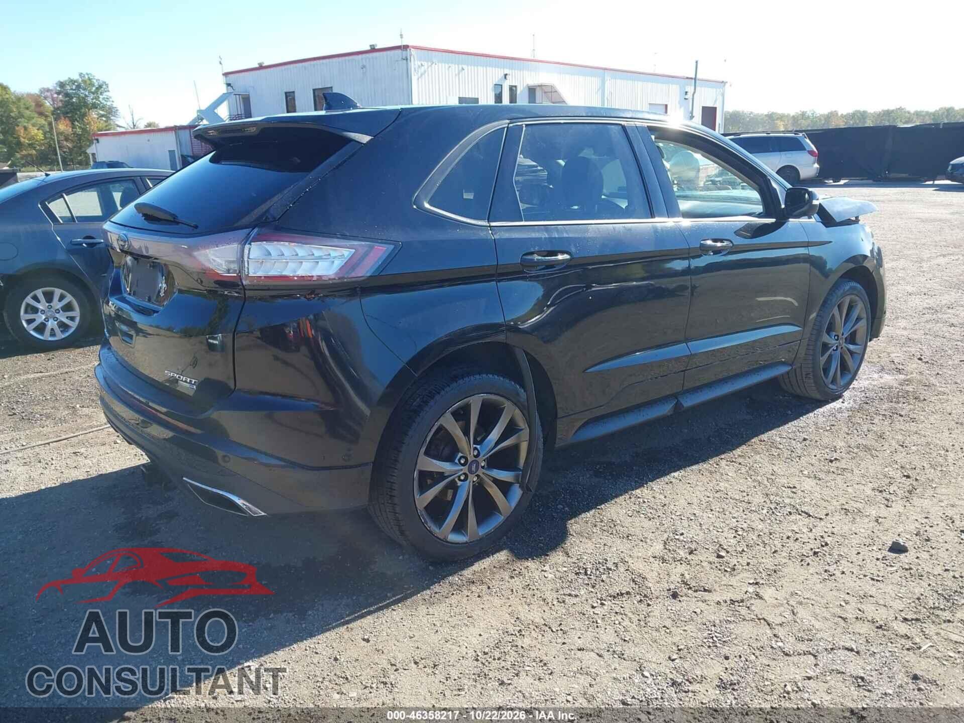 FORD EDGE 2016 - 2FMPK4AP2GBC47066