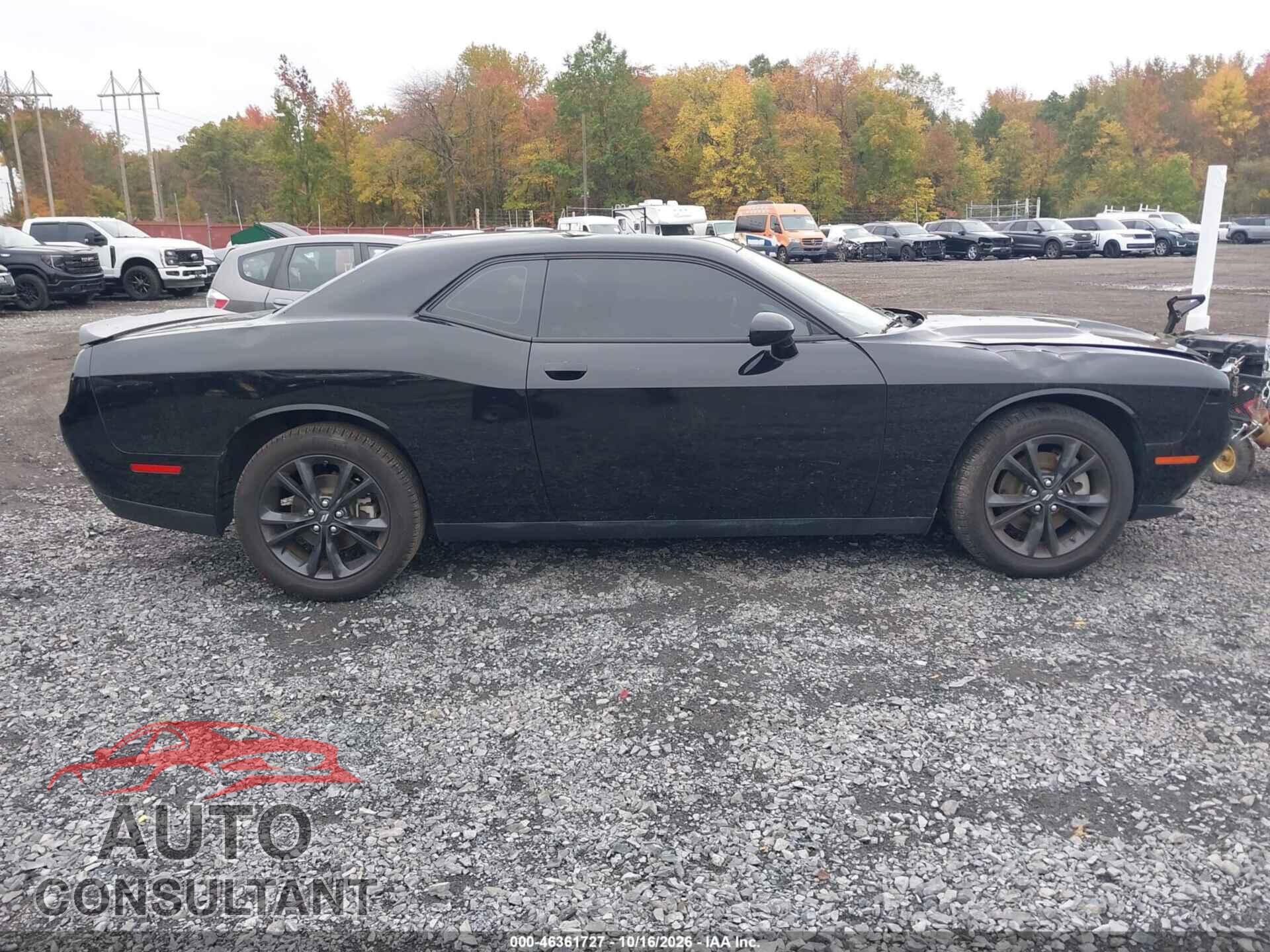 DODGE CHALLENGER 2023 - 2C3CDZGG3PH696971