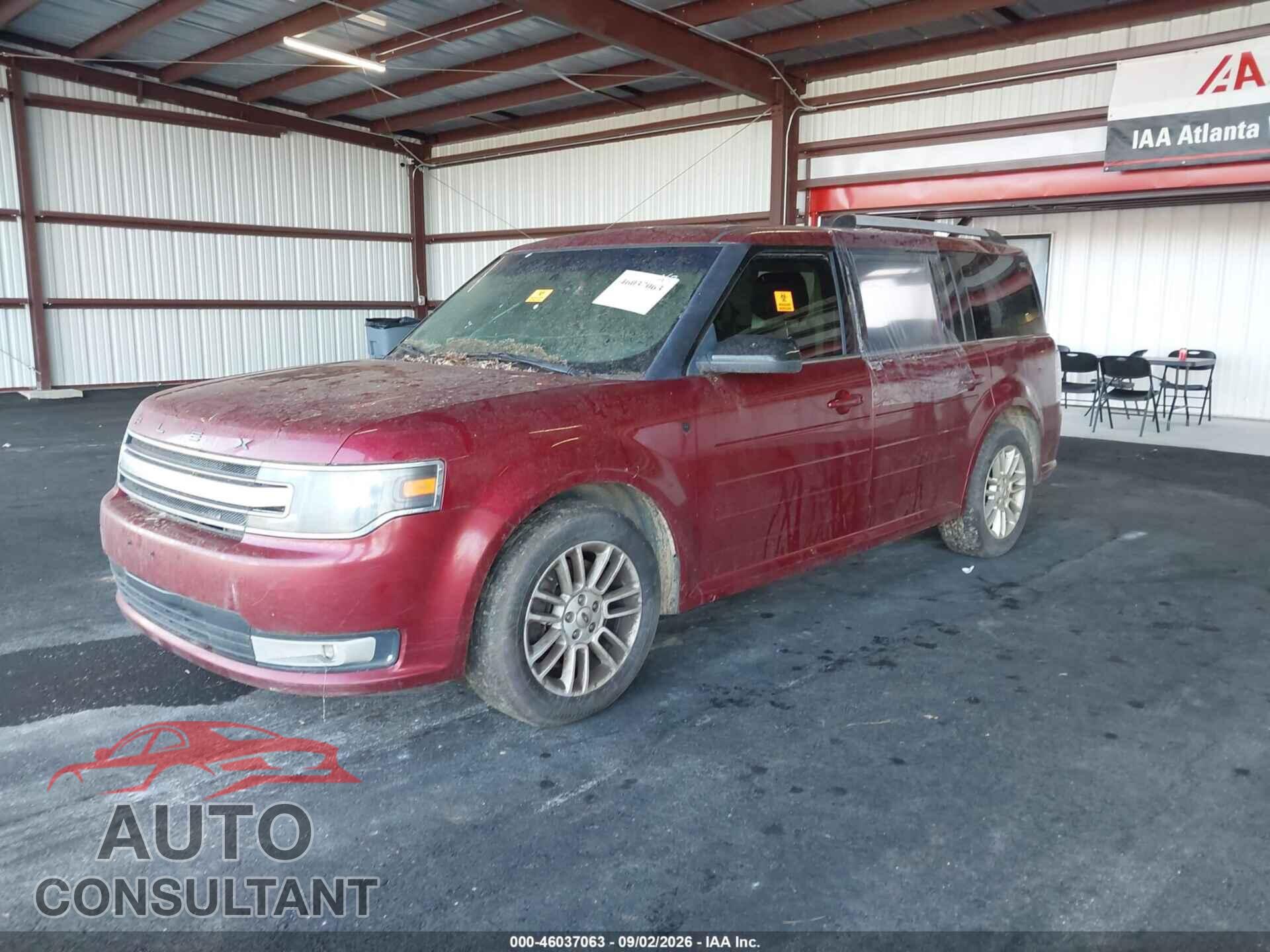 FORD FLEX 2014 - 2FMHK6C85EBD30526