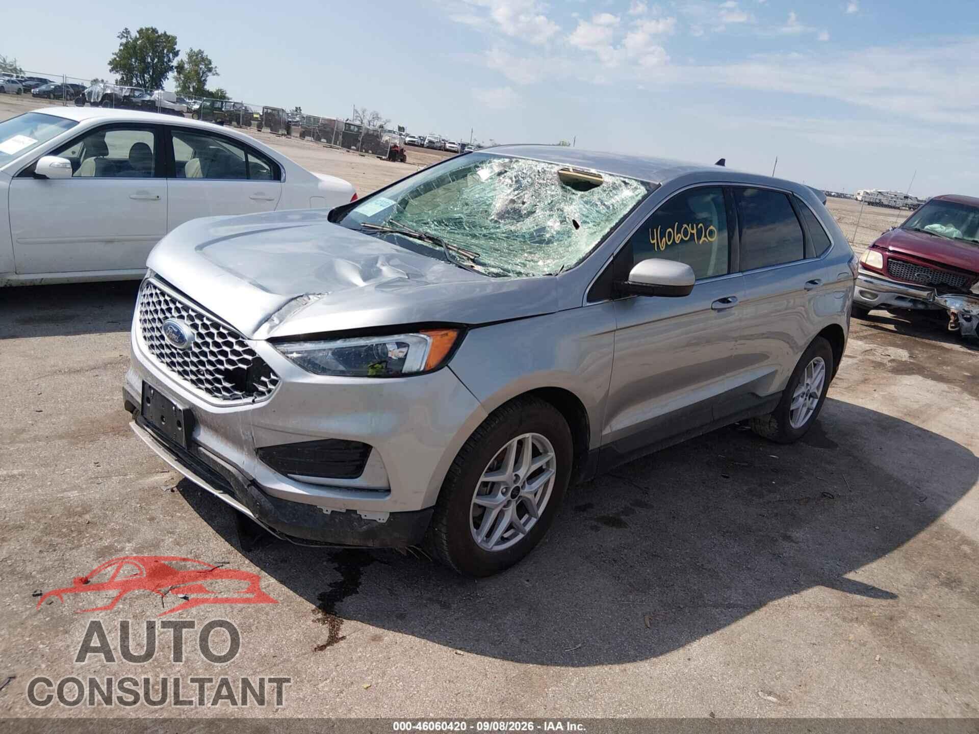 FORD EDGE 2024 - 2FMPK4J90RBA78492