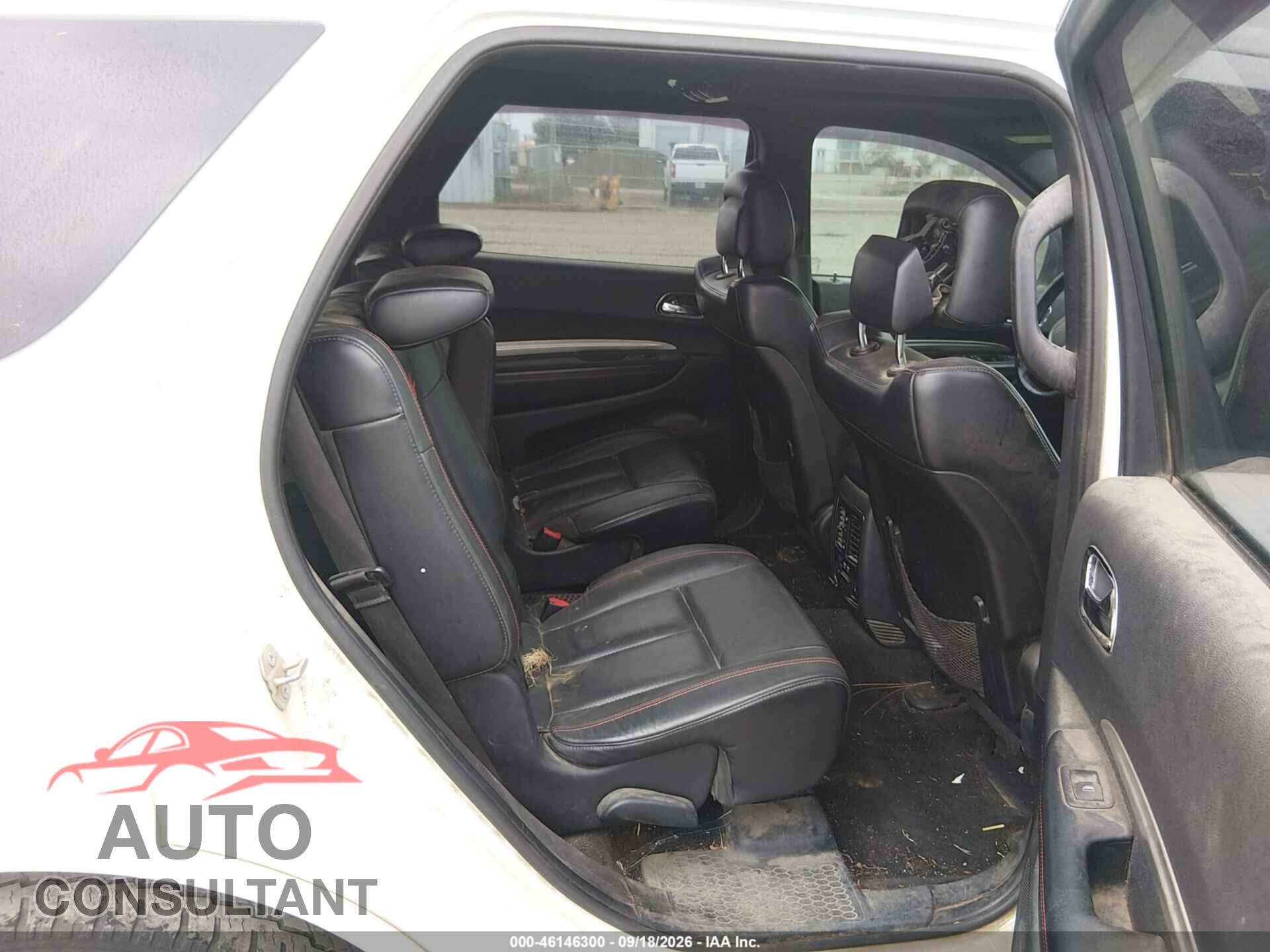 DODGE DURANGO 2015 - 1C4SDJCT1FC766707