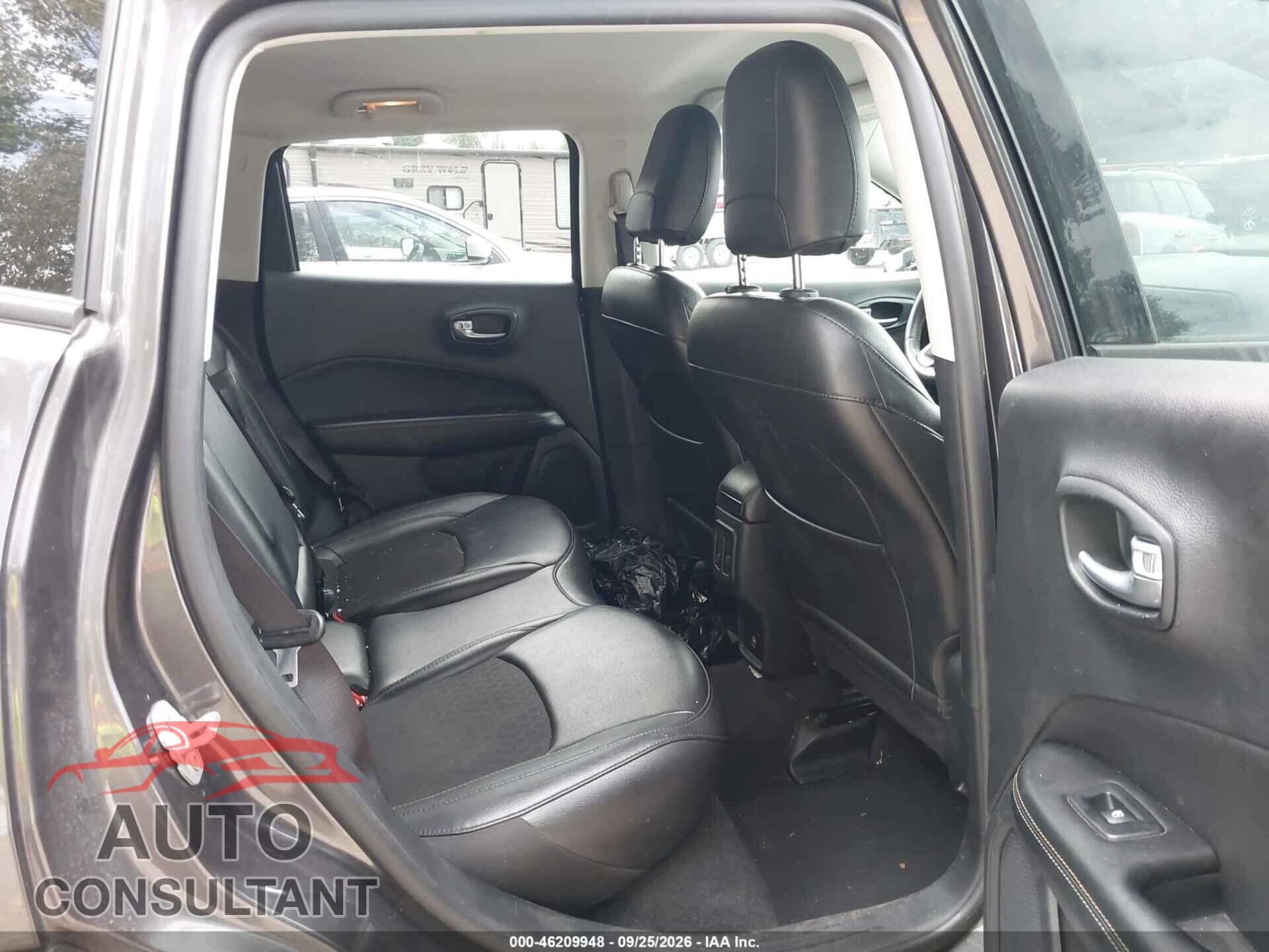 JEEP COMPASS 2021 - 3C4NJDBB1MT572986