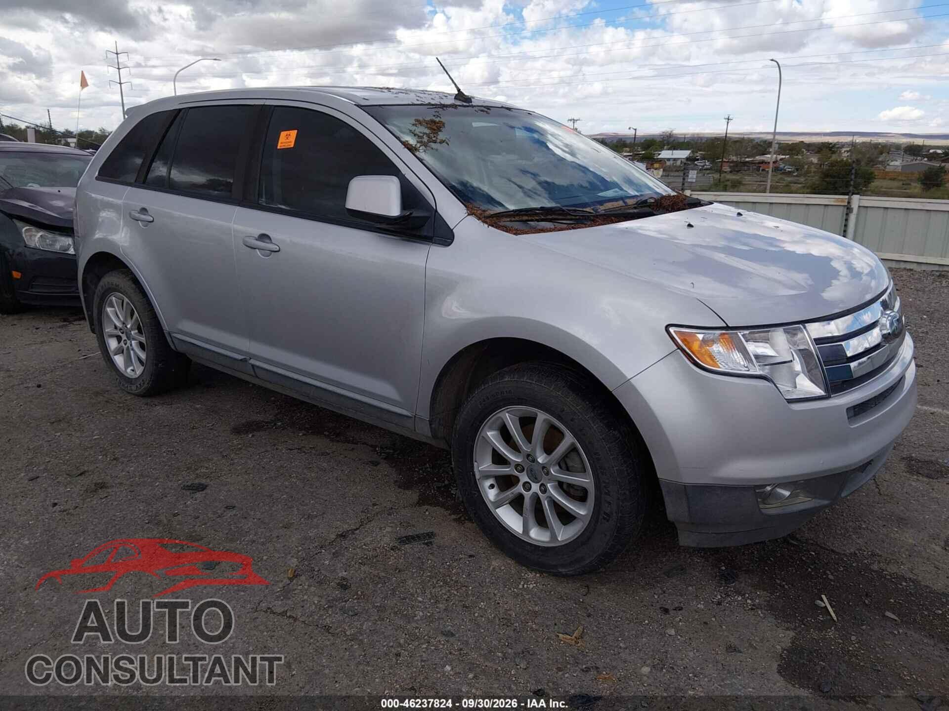 FORD EDGE 2010 - 2FMDK3JCIABA33722