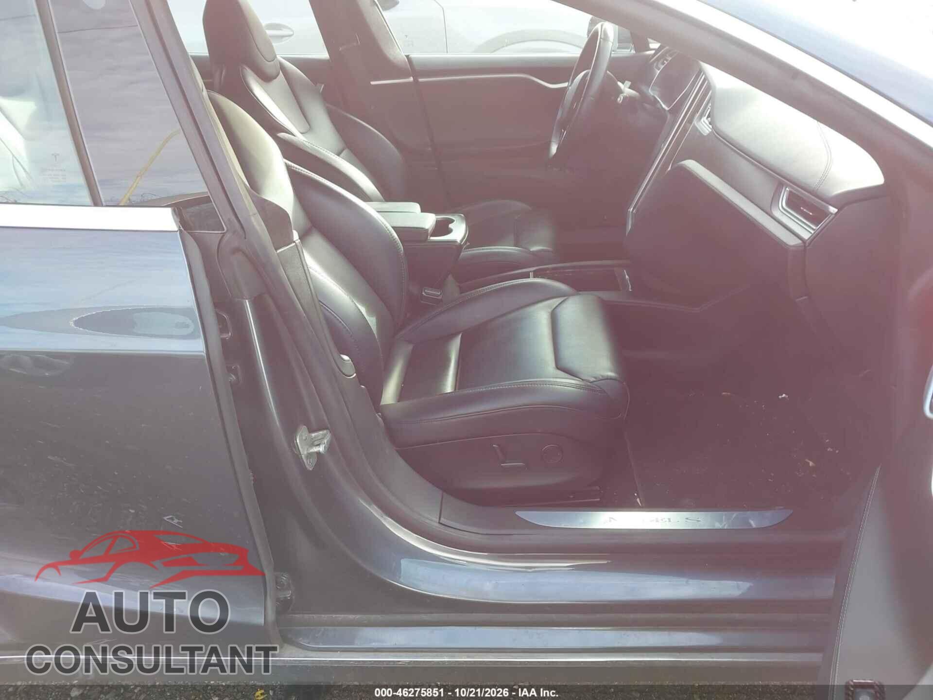 TESLA MODEL S 2017 - 5YJSA1E29HF231255
