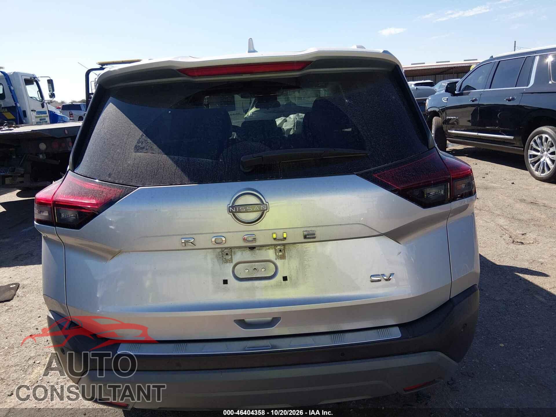 NISSAN ROGUE 2023 - 5N1BT3BA4PC736273