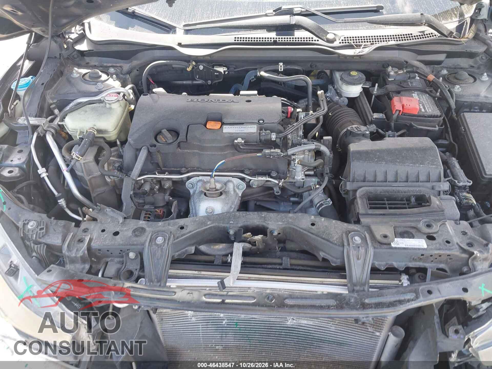 HONDA CIVIC 2019 - 19XFC2F65KE027732