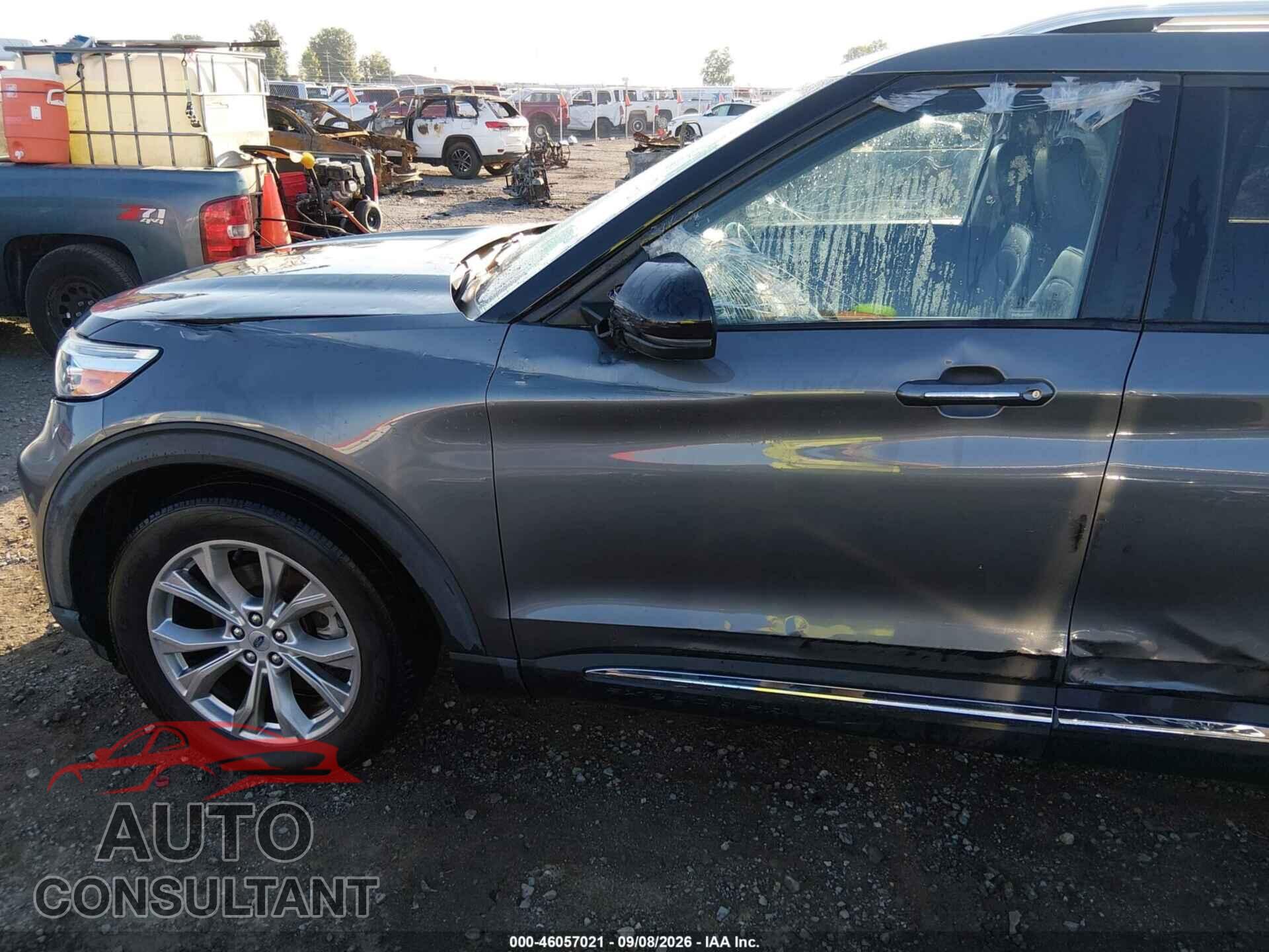 FORD EXPLORER 2021 - 1FMSK7FHXMGB06506