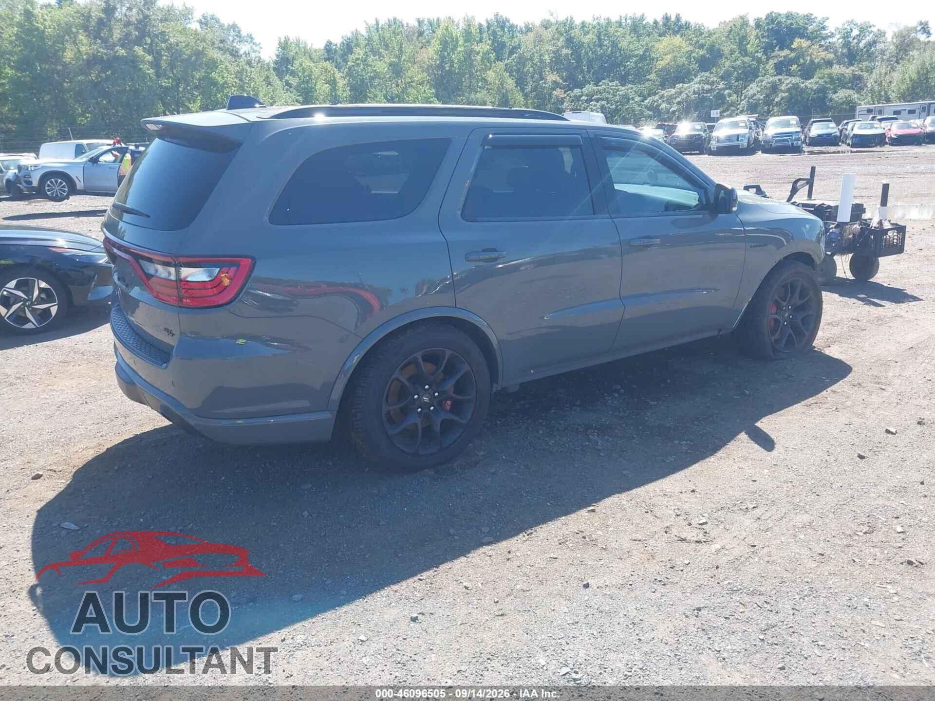 DODGE DURANGO 2023 - 1C4SDJCT5PC656213