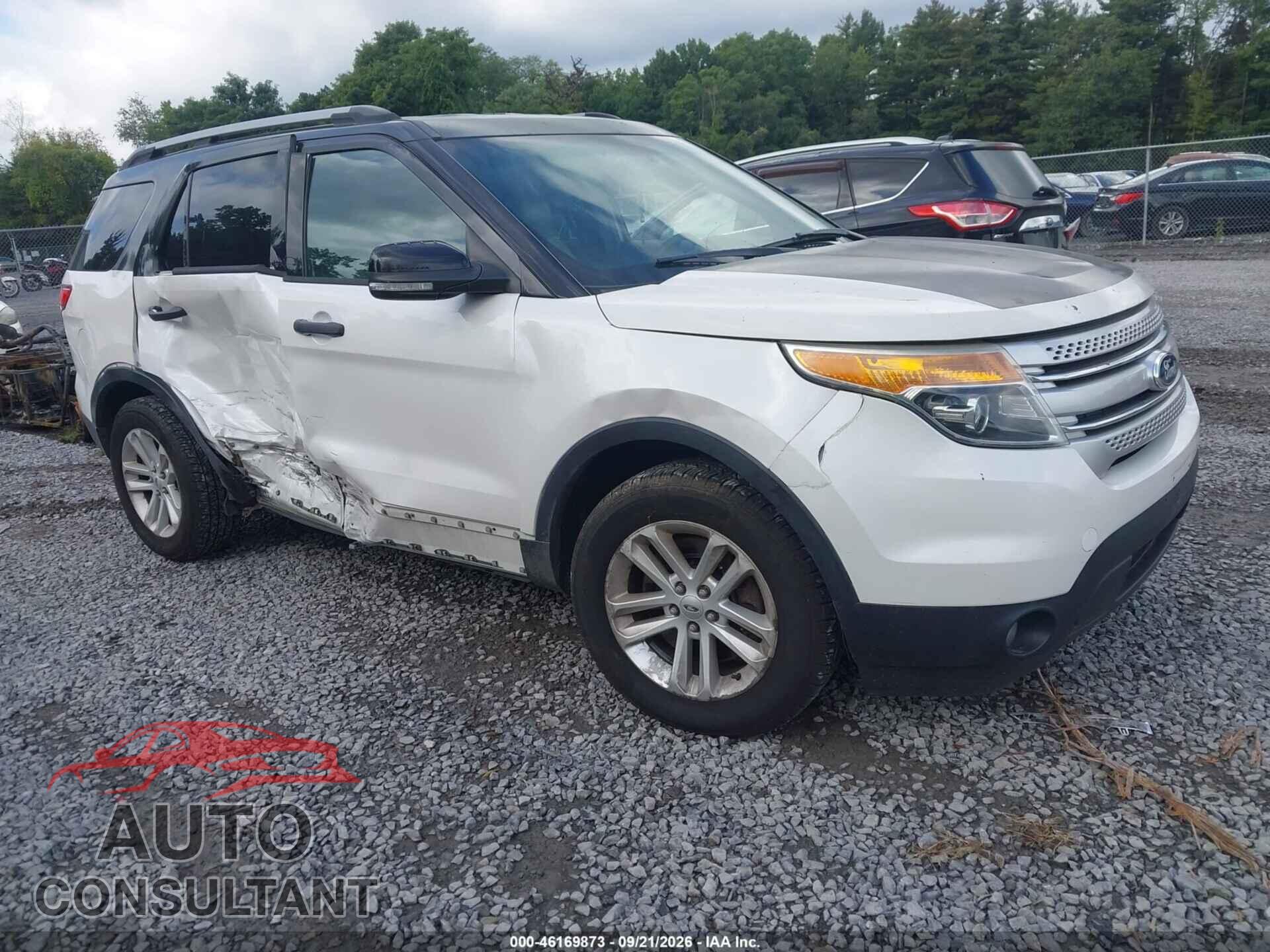 FORD EXPLORER 2013 - 1FM5K8D85DGB45669