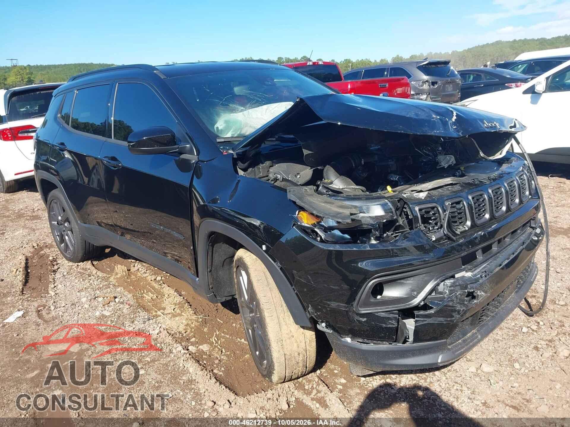 JEEP COMPASS 2026 - 3C4NJDBN3TT200039
