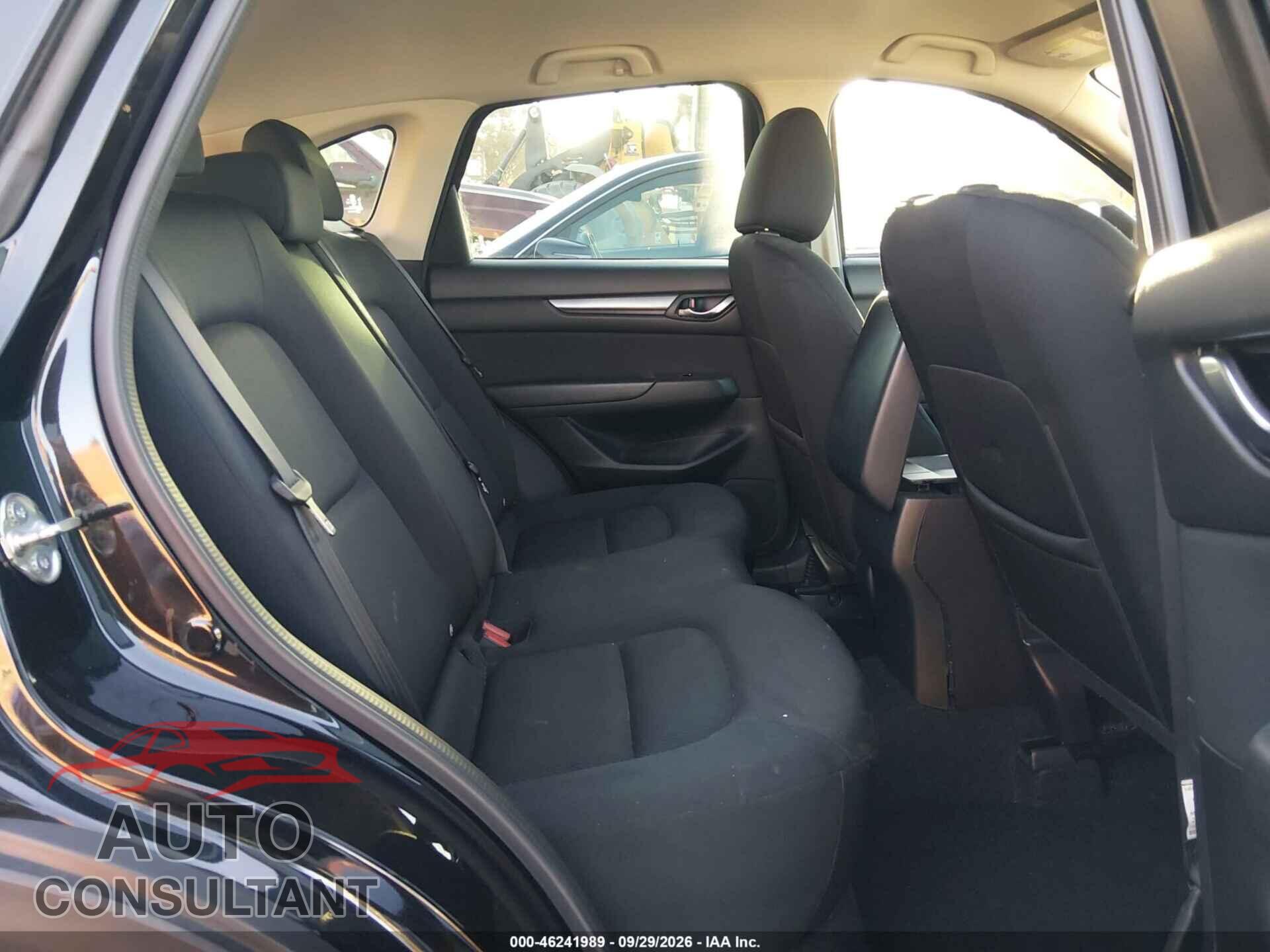 MAZDA CX-5 2018 - JM3KFABM8J1385579