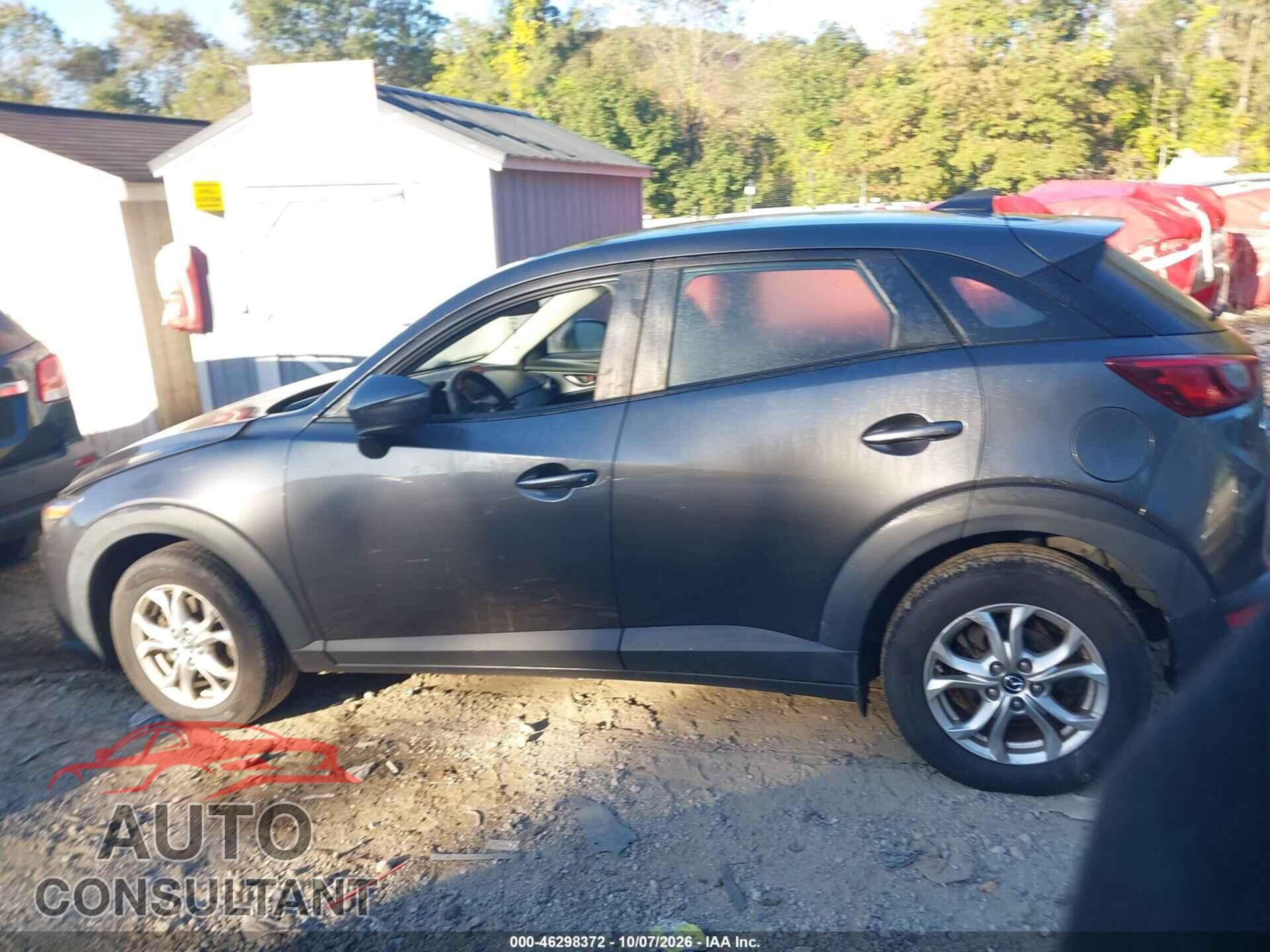 MAZDA CX-3 2019 - JM1DKFB78K1420594