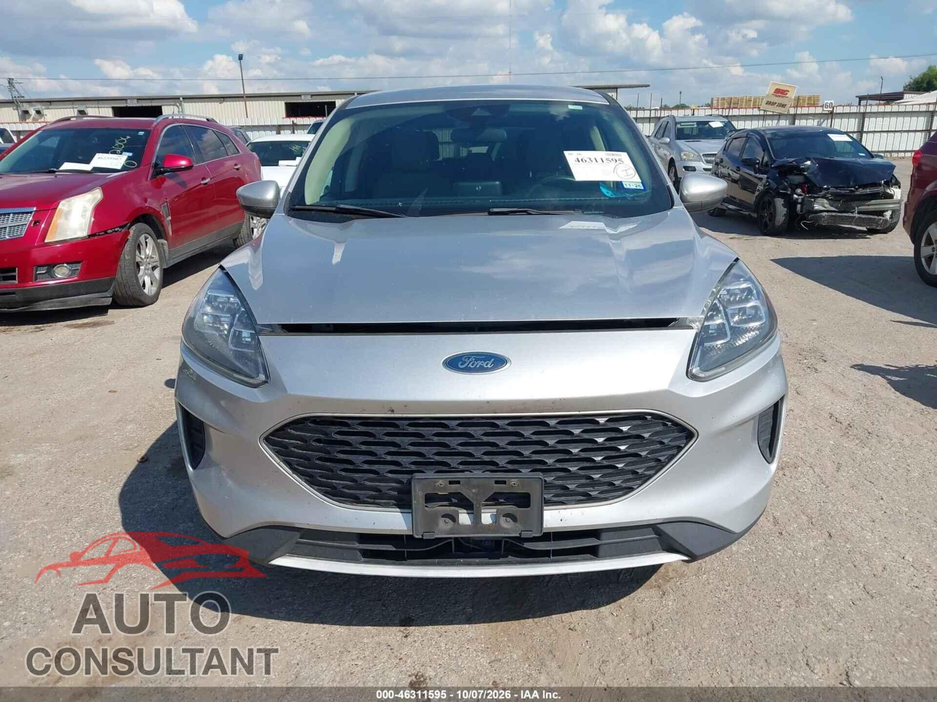 FORD ESCAPE 2020 - 1FMCU9G64LUA48805
