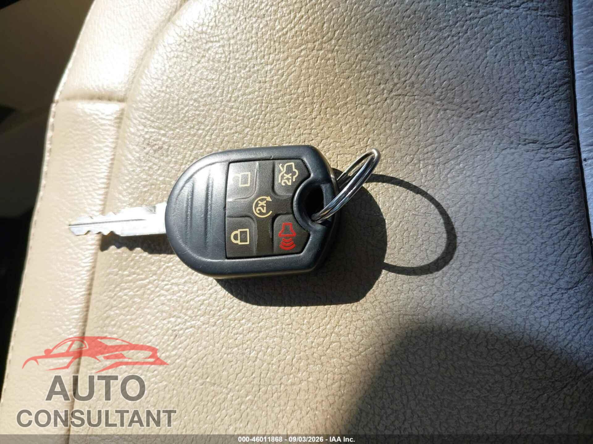 FORD FLEX 2014 - 2FMGK5C8XEBD26672