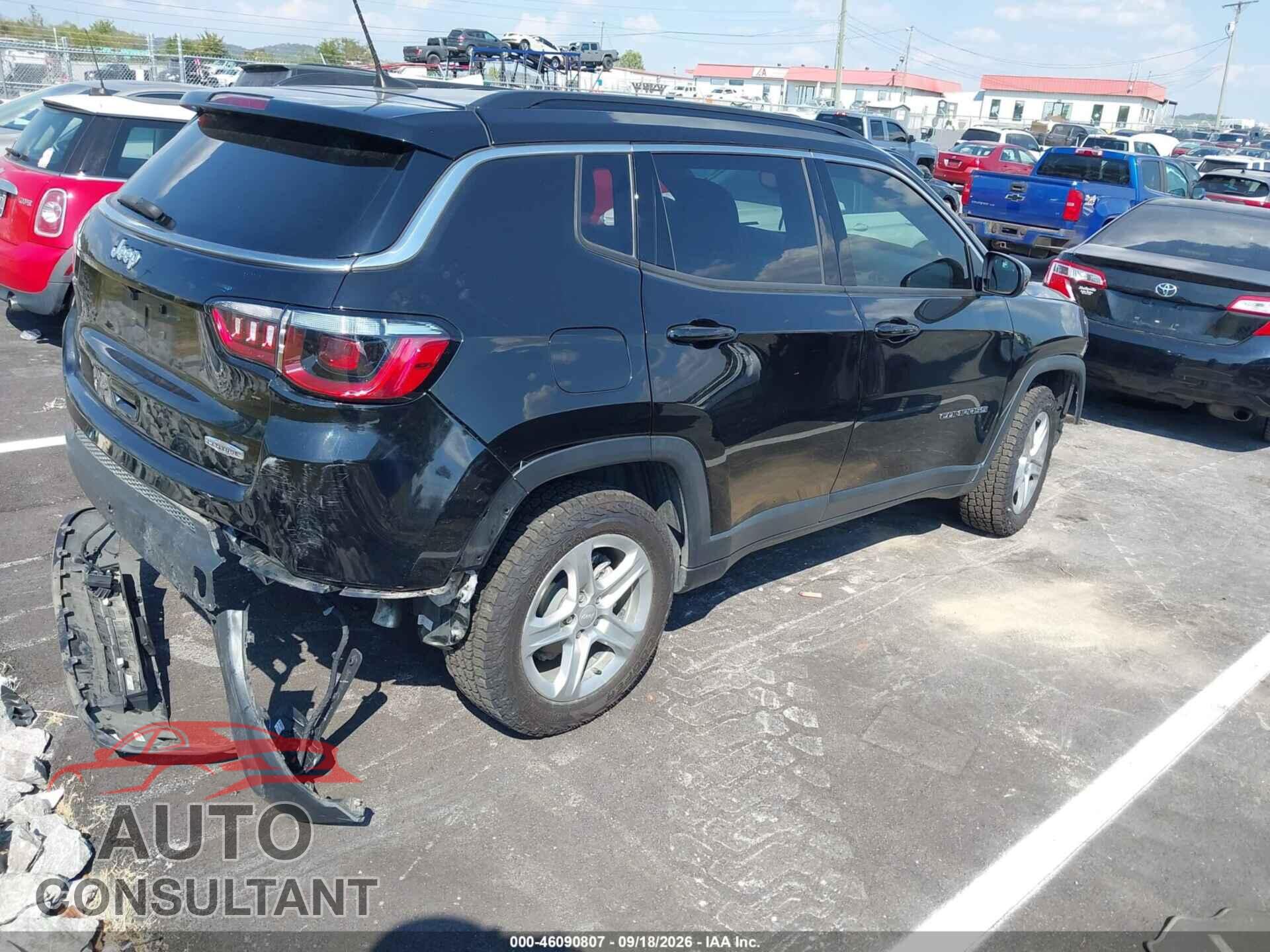 JEEP COMPASS 2023 - 3C4NJDBN0PT530680