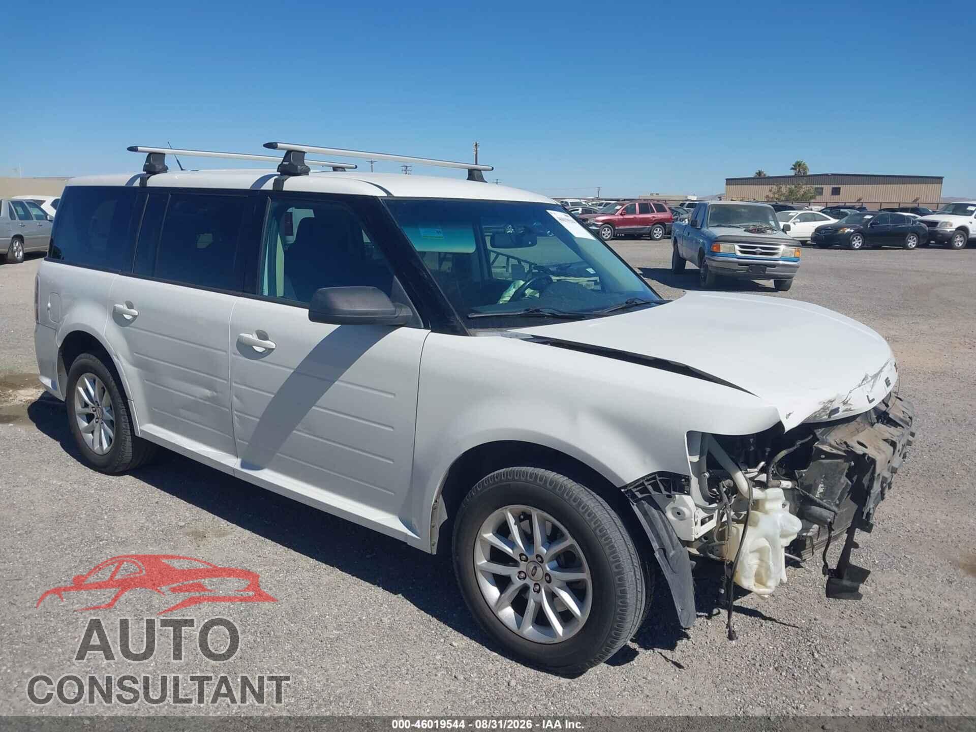 FORD FLEX 2014 - 2FMGK5B84EBD13675