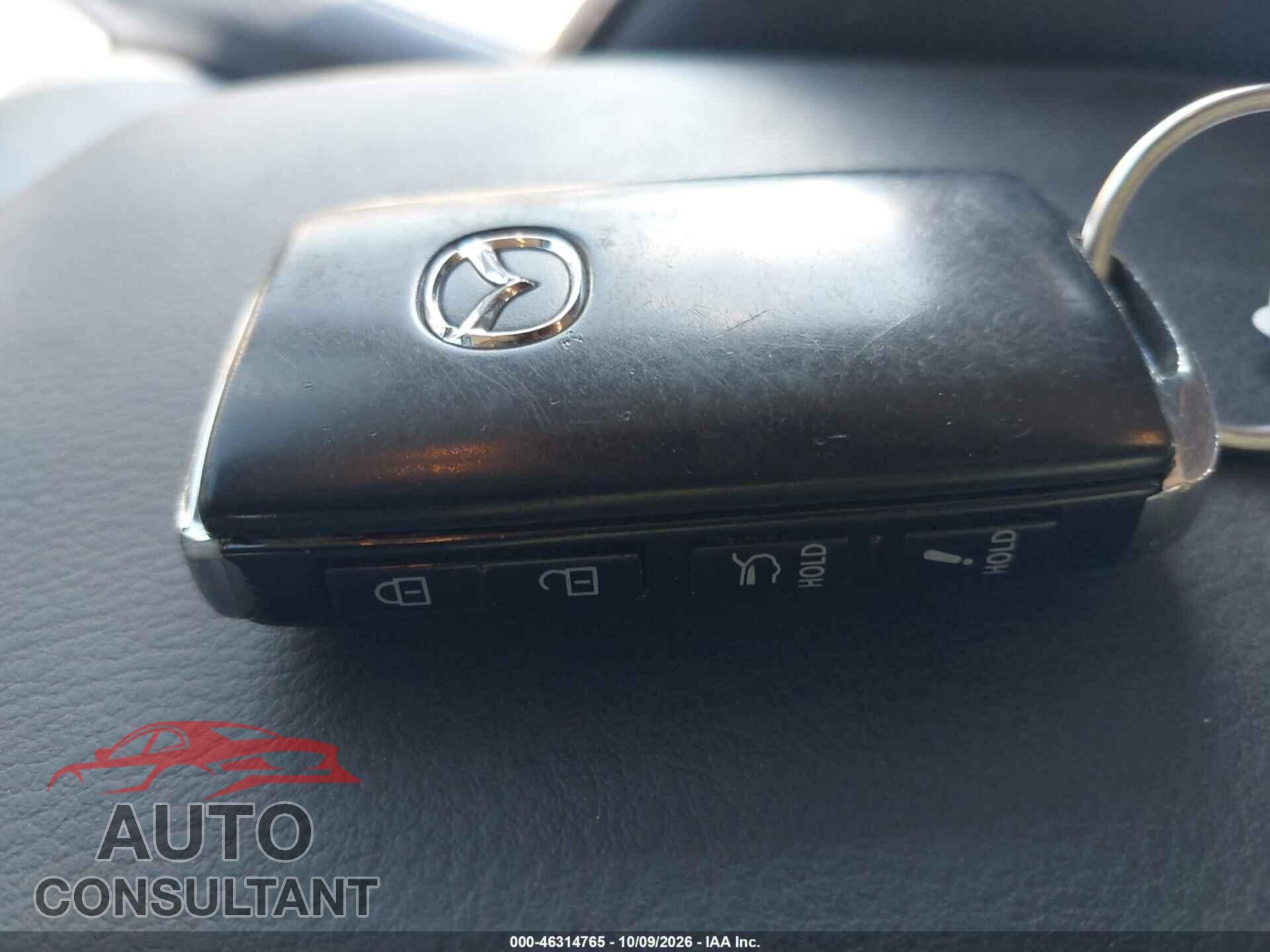 MAZDA CX-5 2023 - JM3KFBCMXP0200242