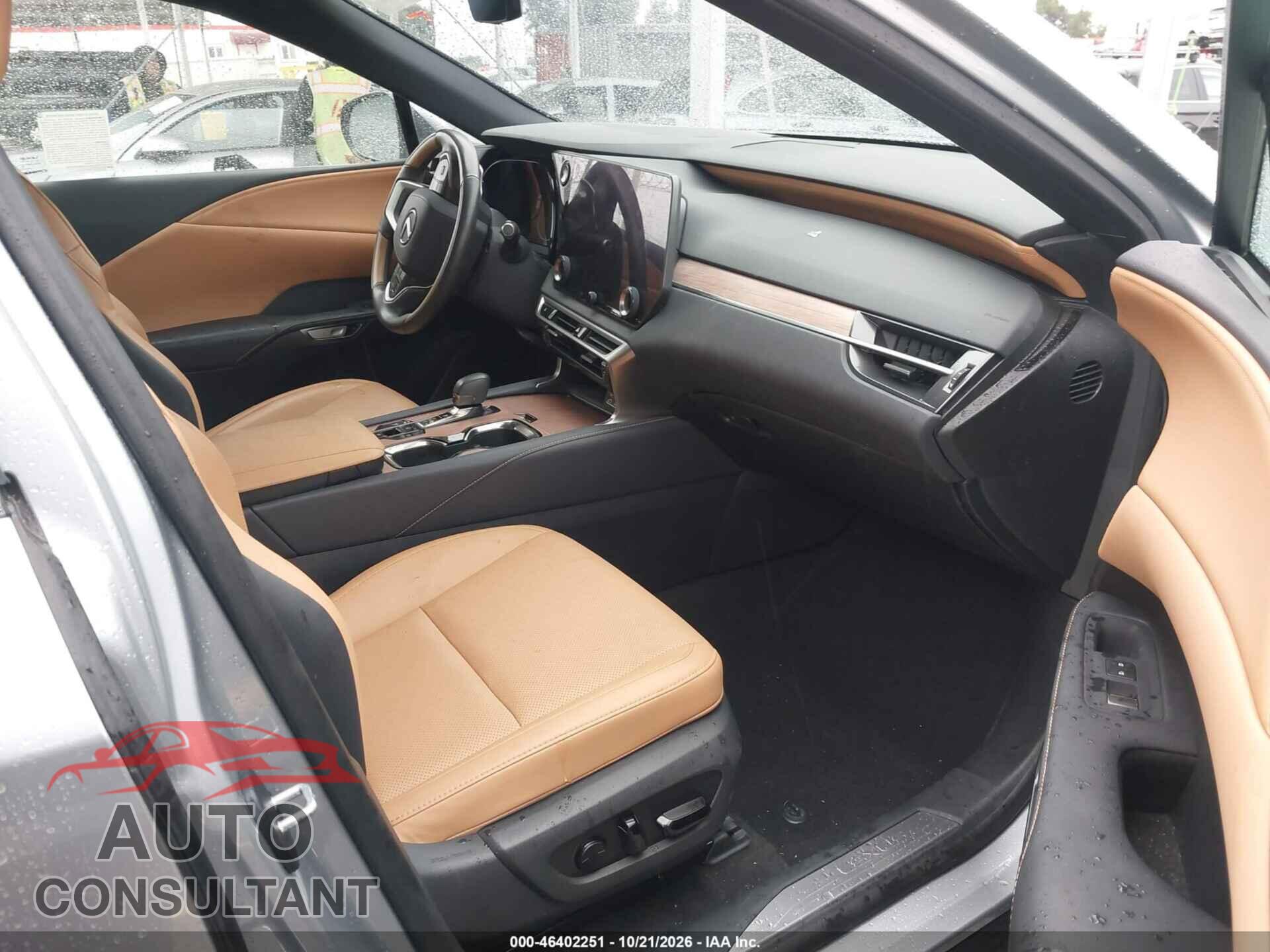 LEXUS RX 350 2024 - 2T2BAMBA2RC034149