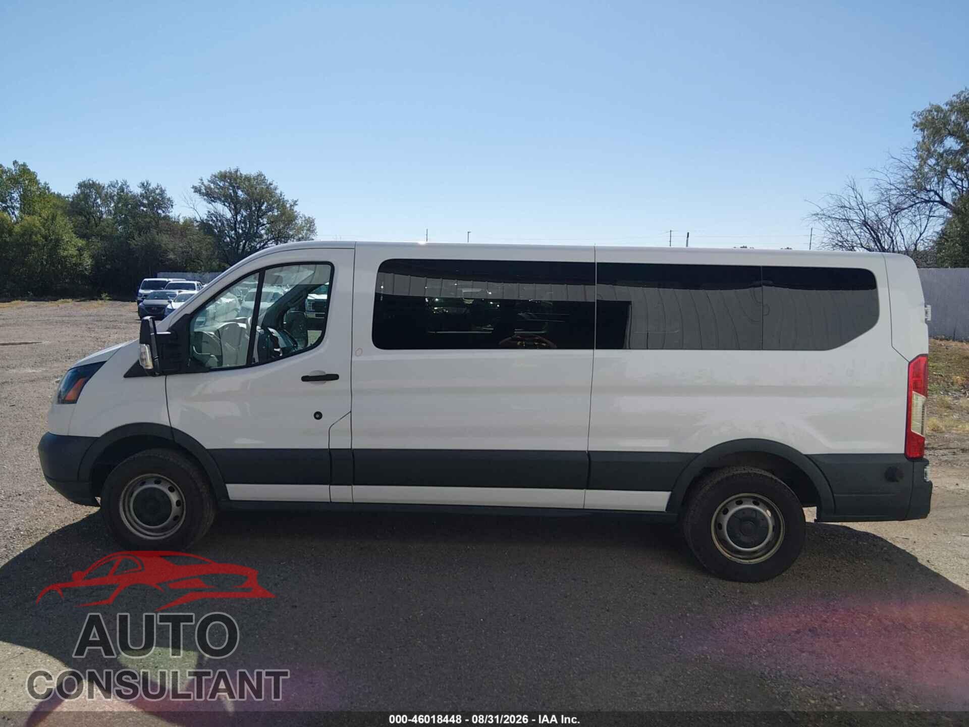 FORD TRANSIT-350 2018 - 1FBZX2YM2JKB42656