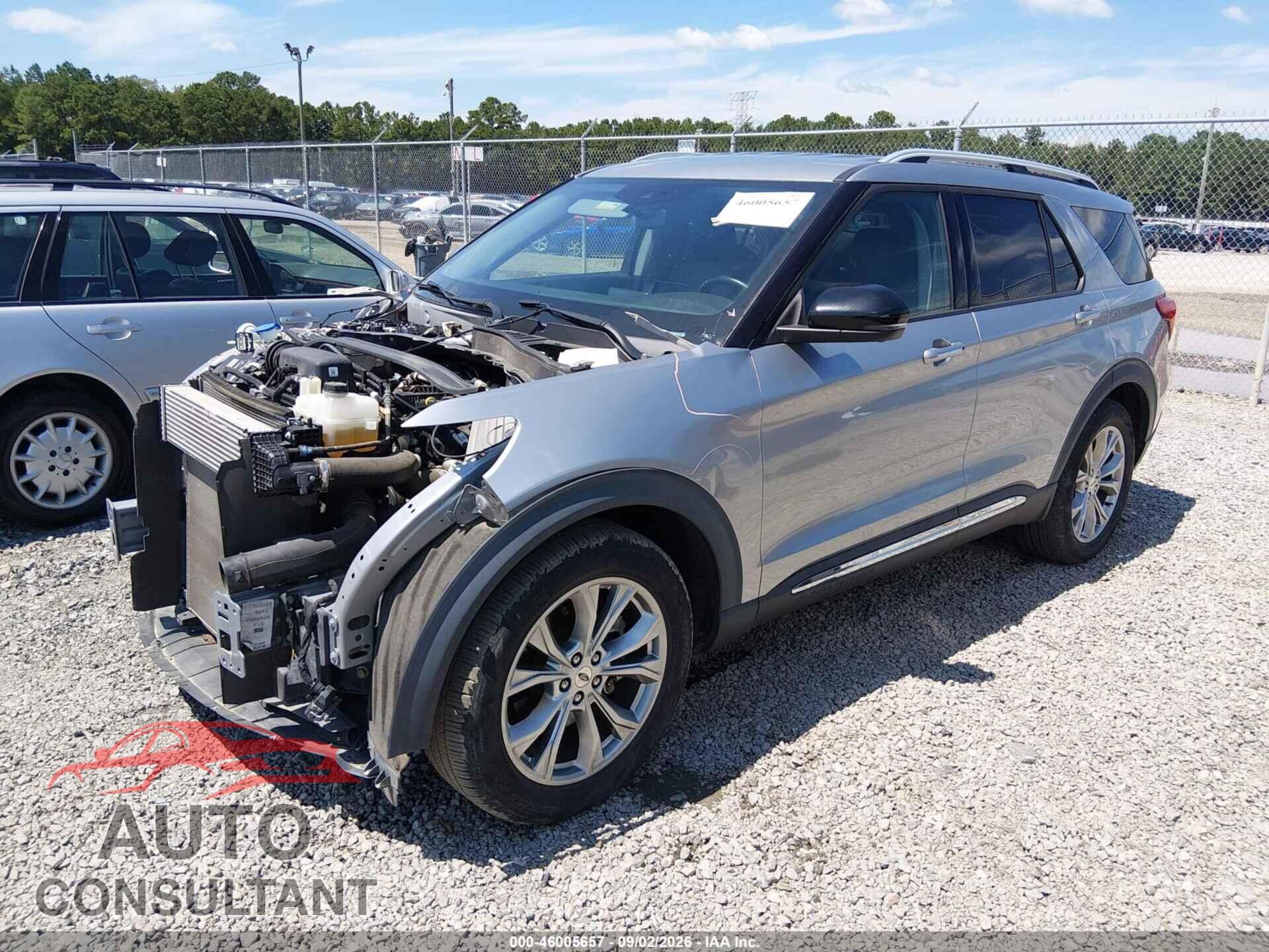 FORD EXPLORER 2021 - 1FMSK7FH2MGA37178