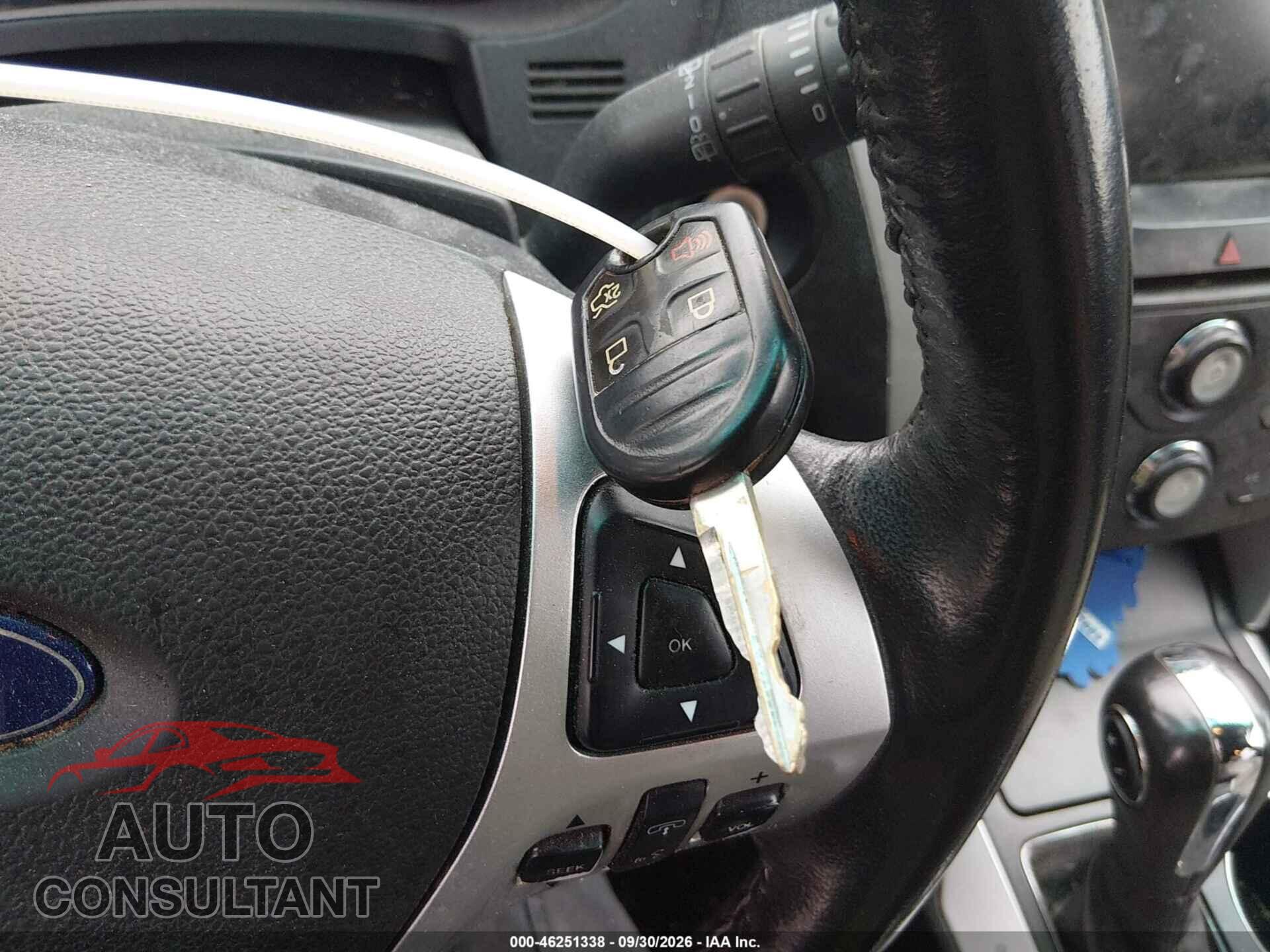 FORD EXPLORER 2013 - 1FM5K8D82DGB41921