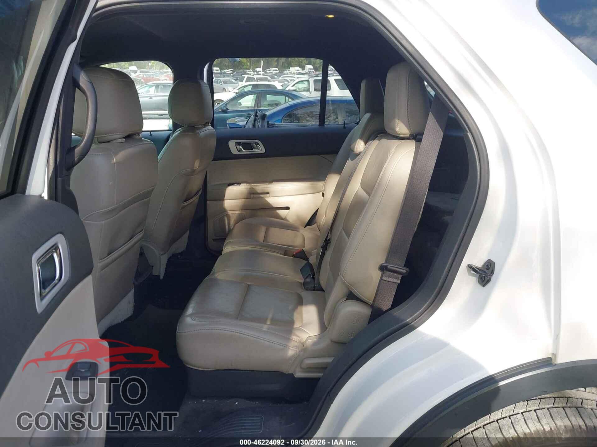 FORD EXPLORER 2014 - 1FM5K8D80EGA16322