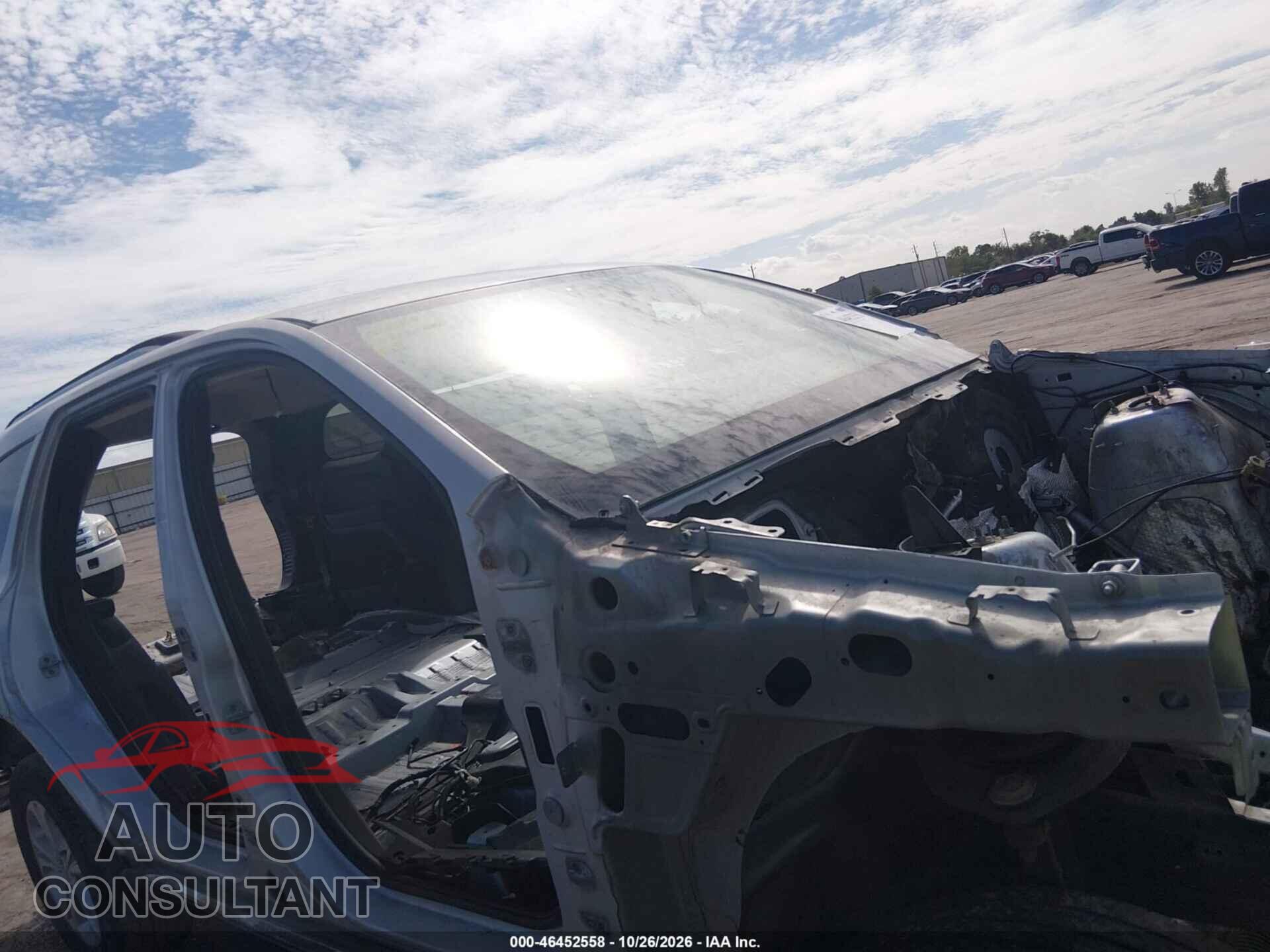 DODGE DURANGO 2011 - 1D4RD4GG1BC730512