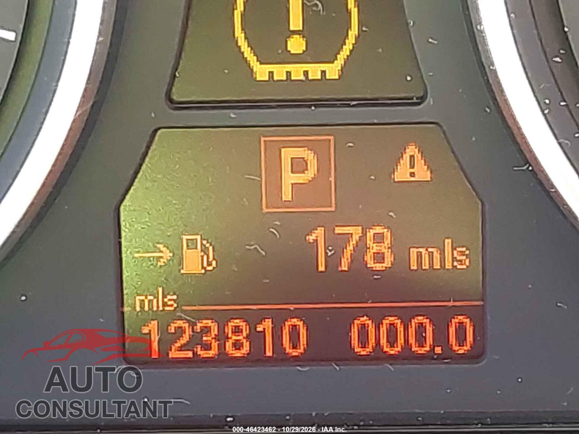 BMW X5 2009 - 5UXFE43529L264826