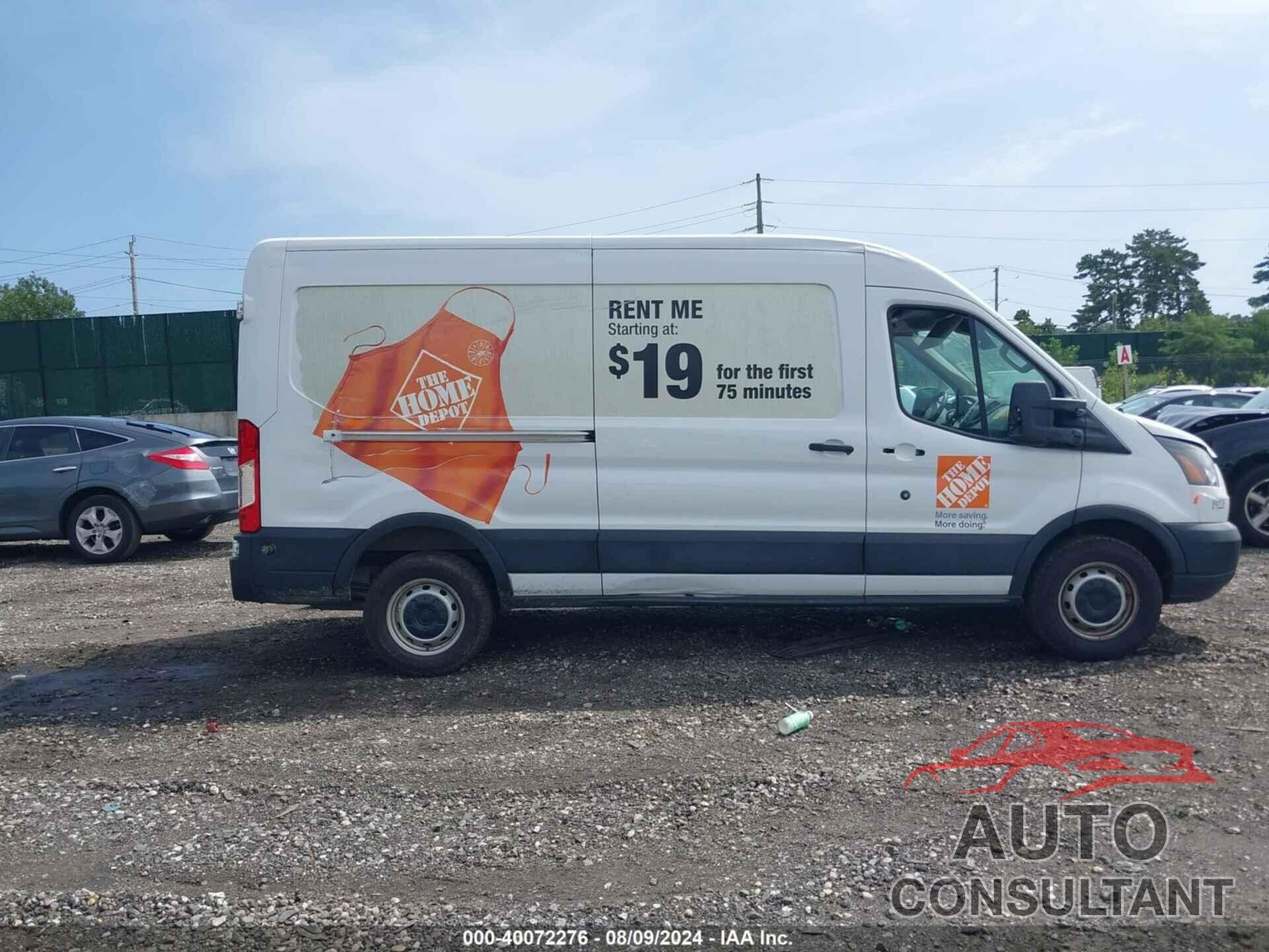 FORD TRANSIT-350 2019 - 1FTBW2CM1KKA40659