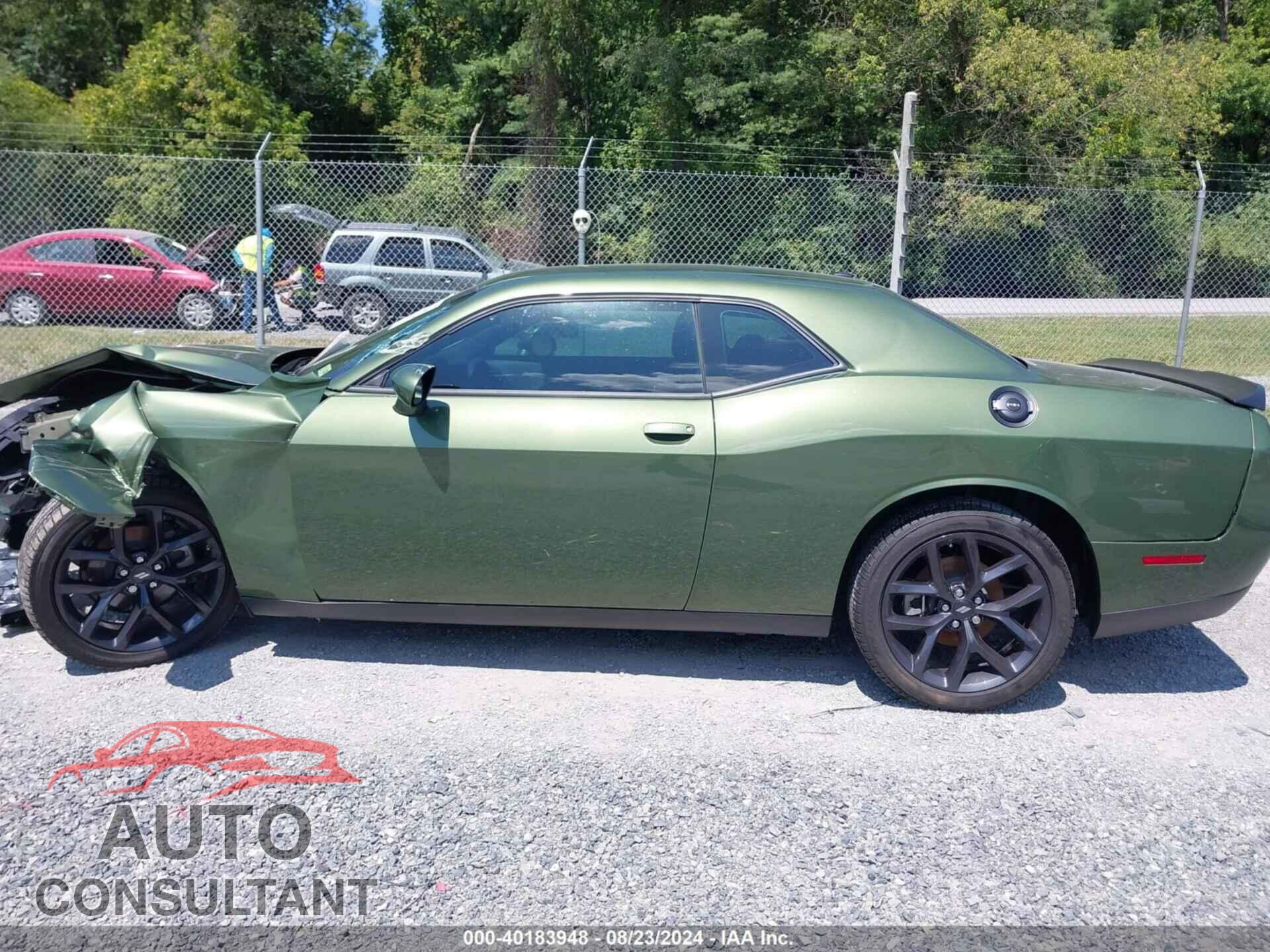 DODGE CHALLENGER 2023 - 2C3CDZAG4PH682487