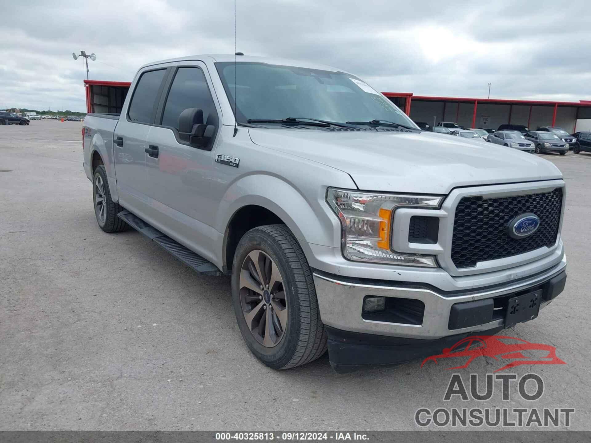 FORD F-150 2019 - 1FTEW1CP1KKF00808