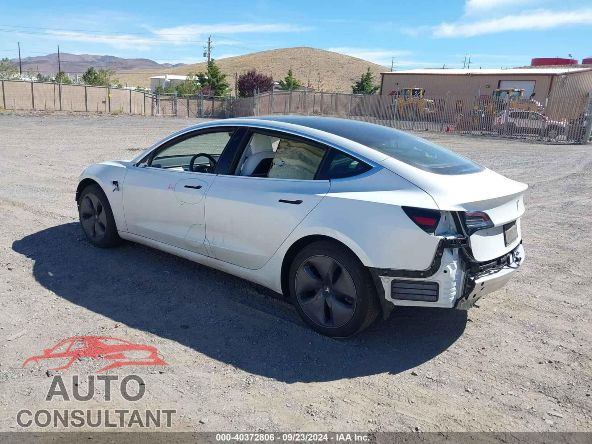 TESLA MODEL 3 2020 - 5YJ3E1EA7LF805277