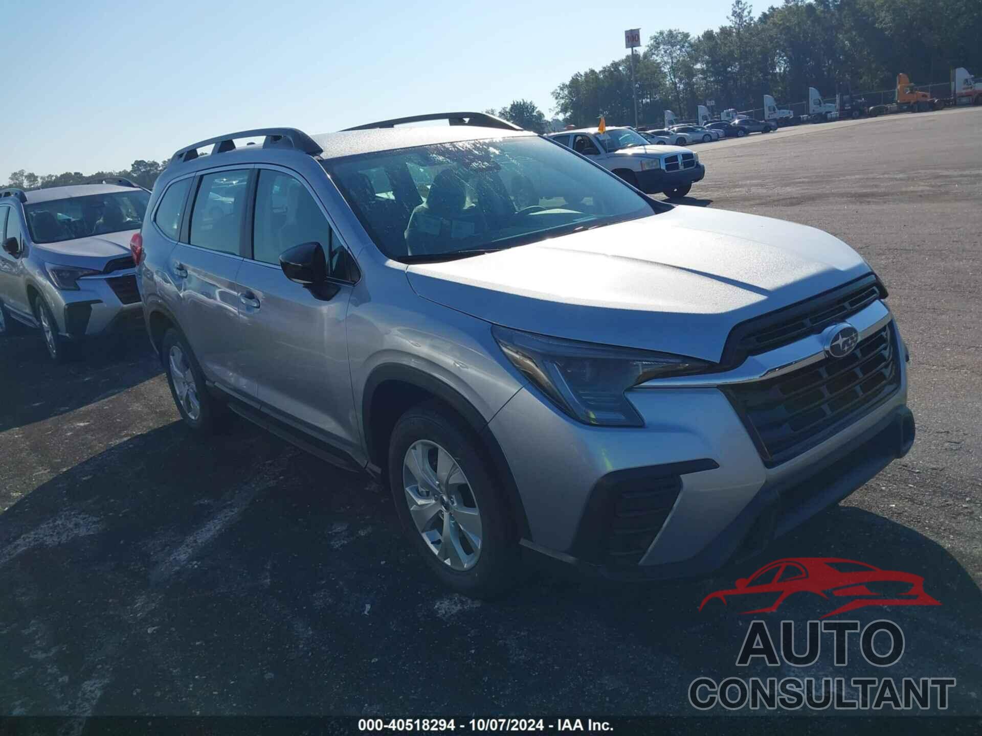 SUBARU ASCENT 2024 - 4S4WMAAD3R3462131