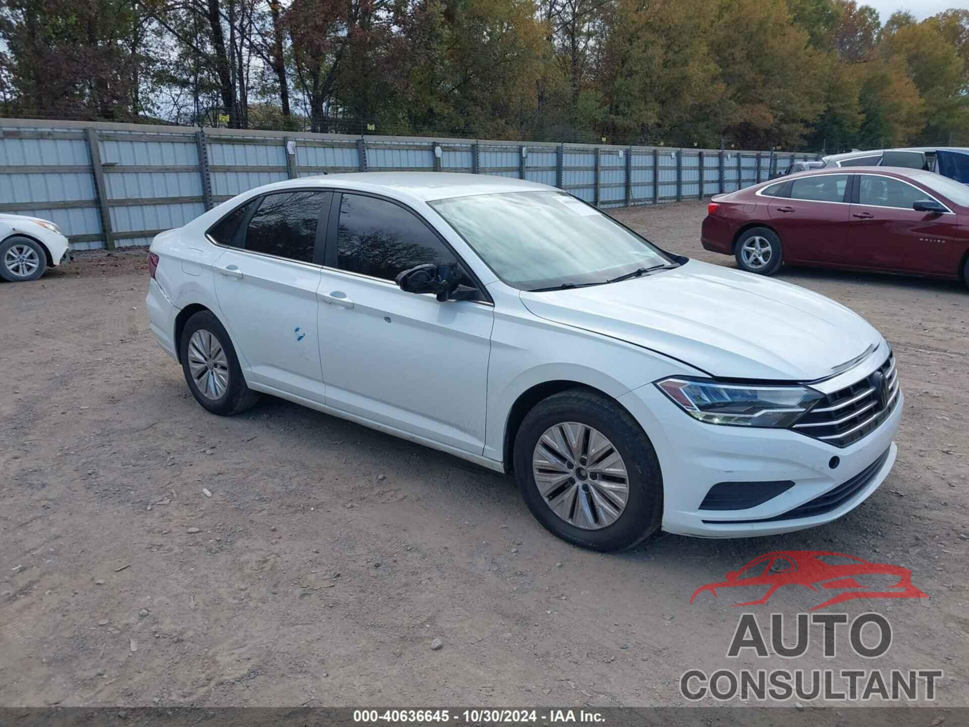 VOLKSWAGEN JETTA 2019 - 3VWC57BU0KM032287