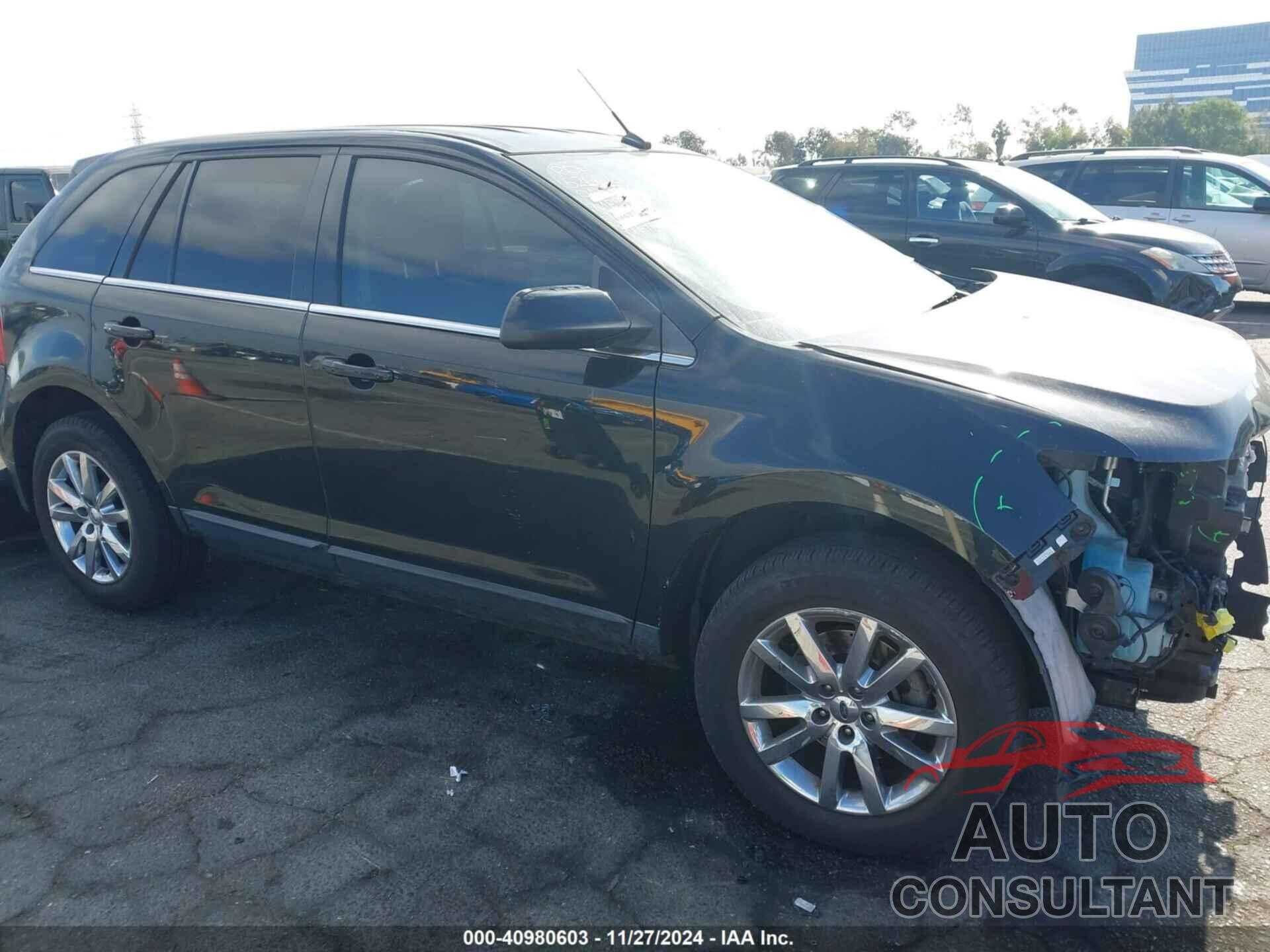 FORD EDGE 2014 - 2FMDK3KC6EBA19853