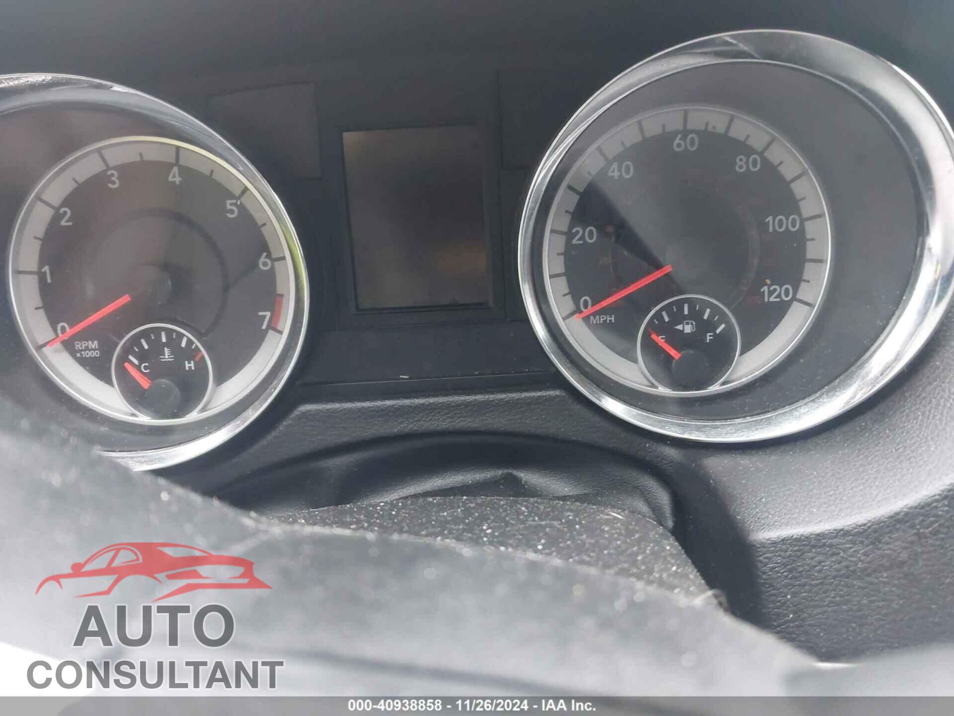 DODGE GRAND CARAVAN 2018 - 2C4RDGEG8JR283961
