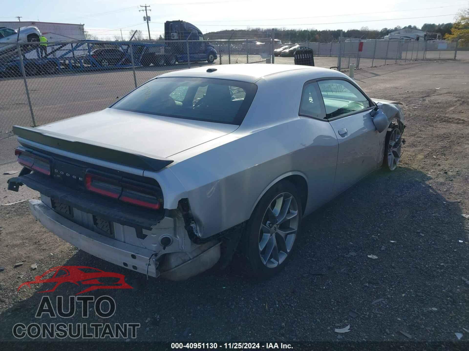 DODGE CHALLENGER 2023 - 2C3CDZJG9PH507362