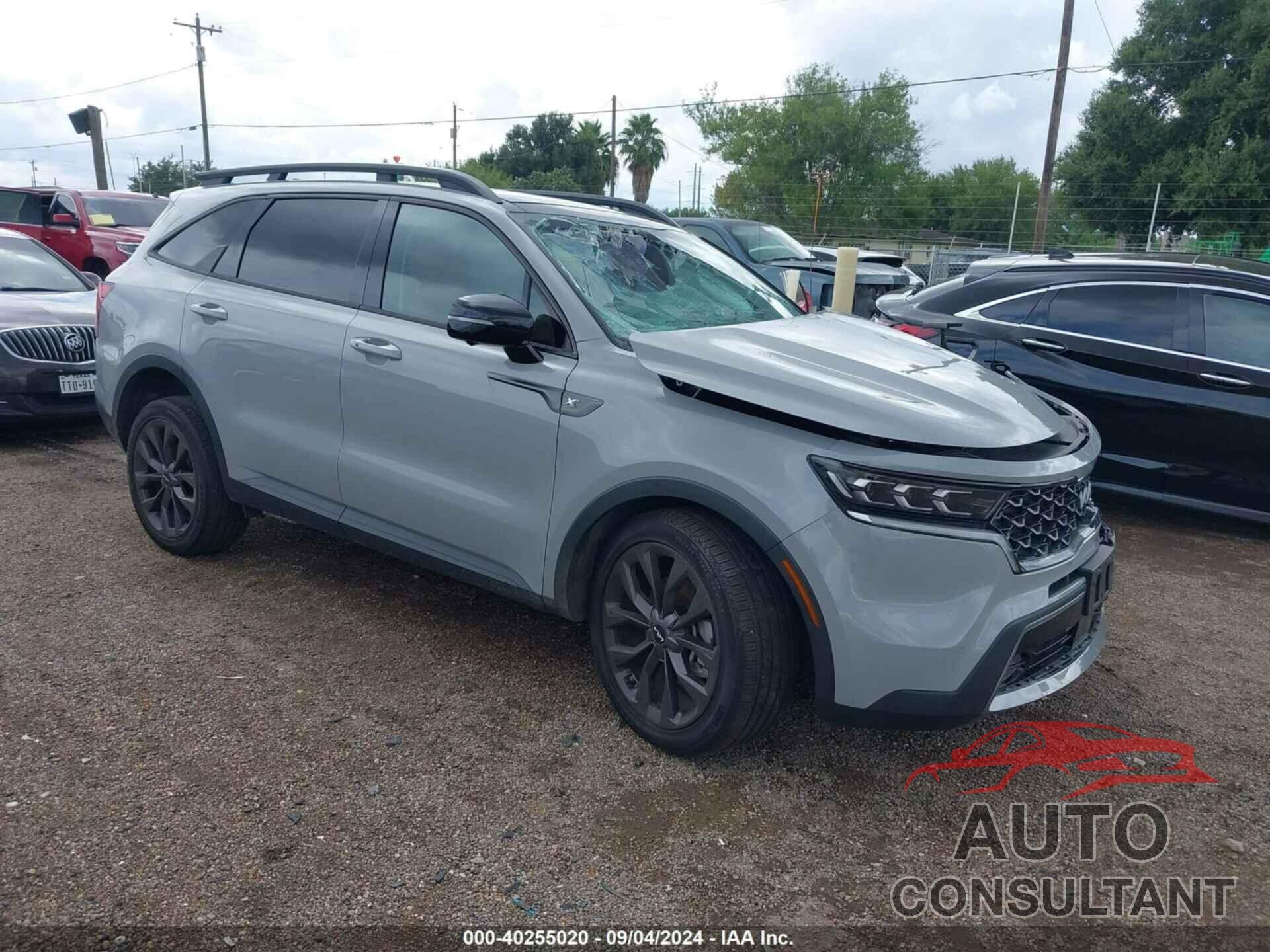 KIA SORENTO 2023 - 5XYRKDLF6PG171123