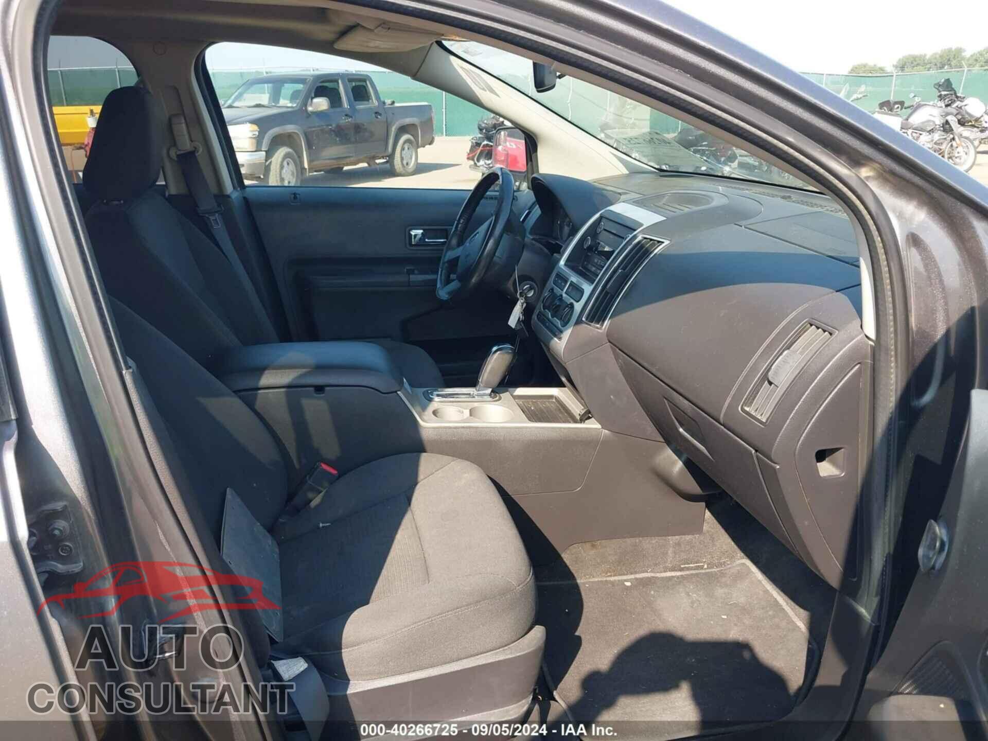 FORD EDGE 2009 - 2FMDK48C39BA98269