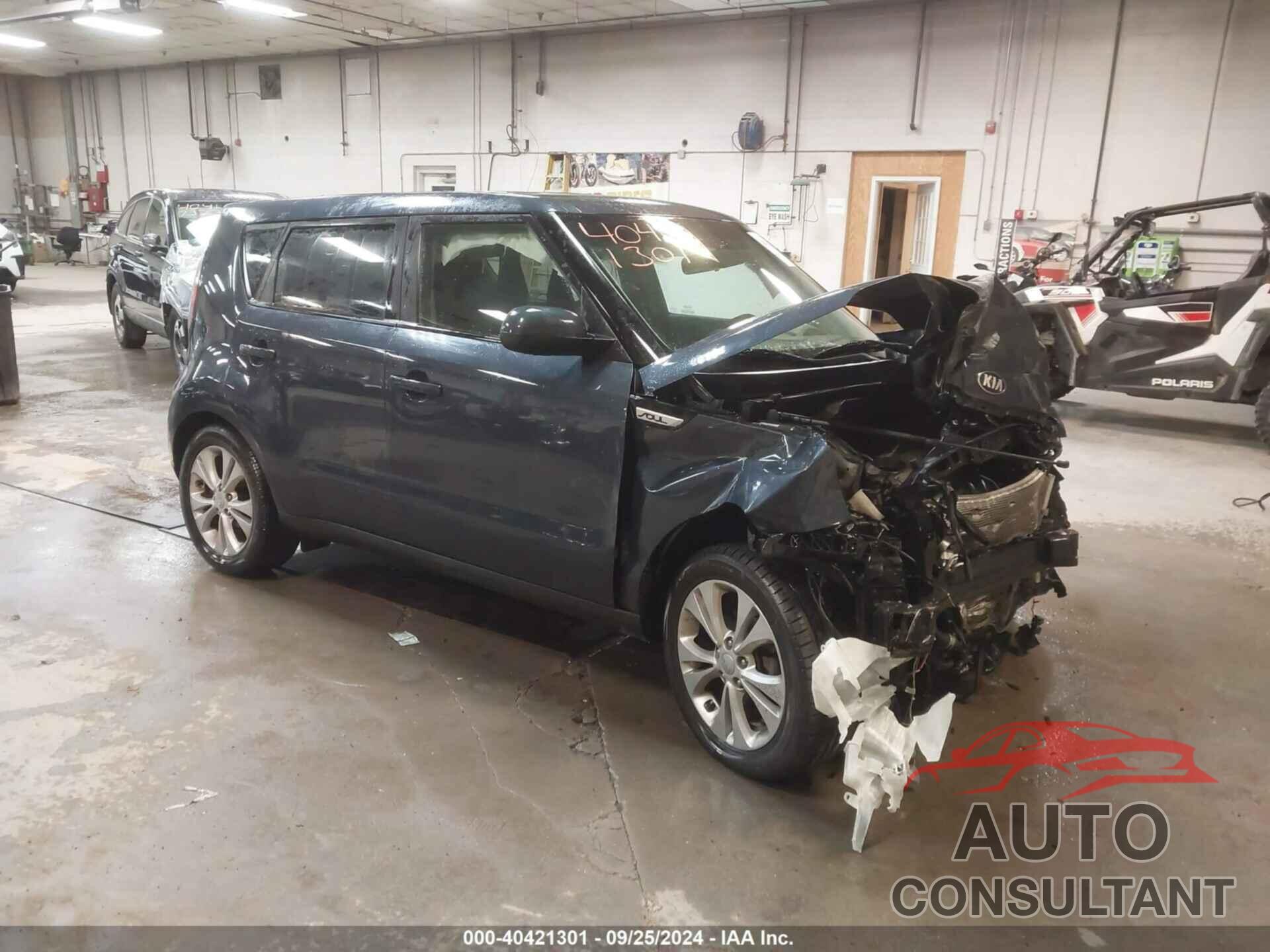 KIA SOUL 2016 - KNDJP3A58G7337352