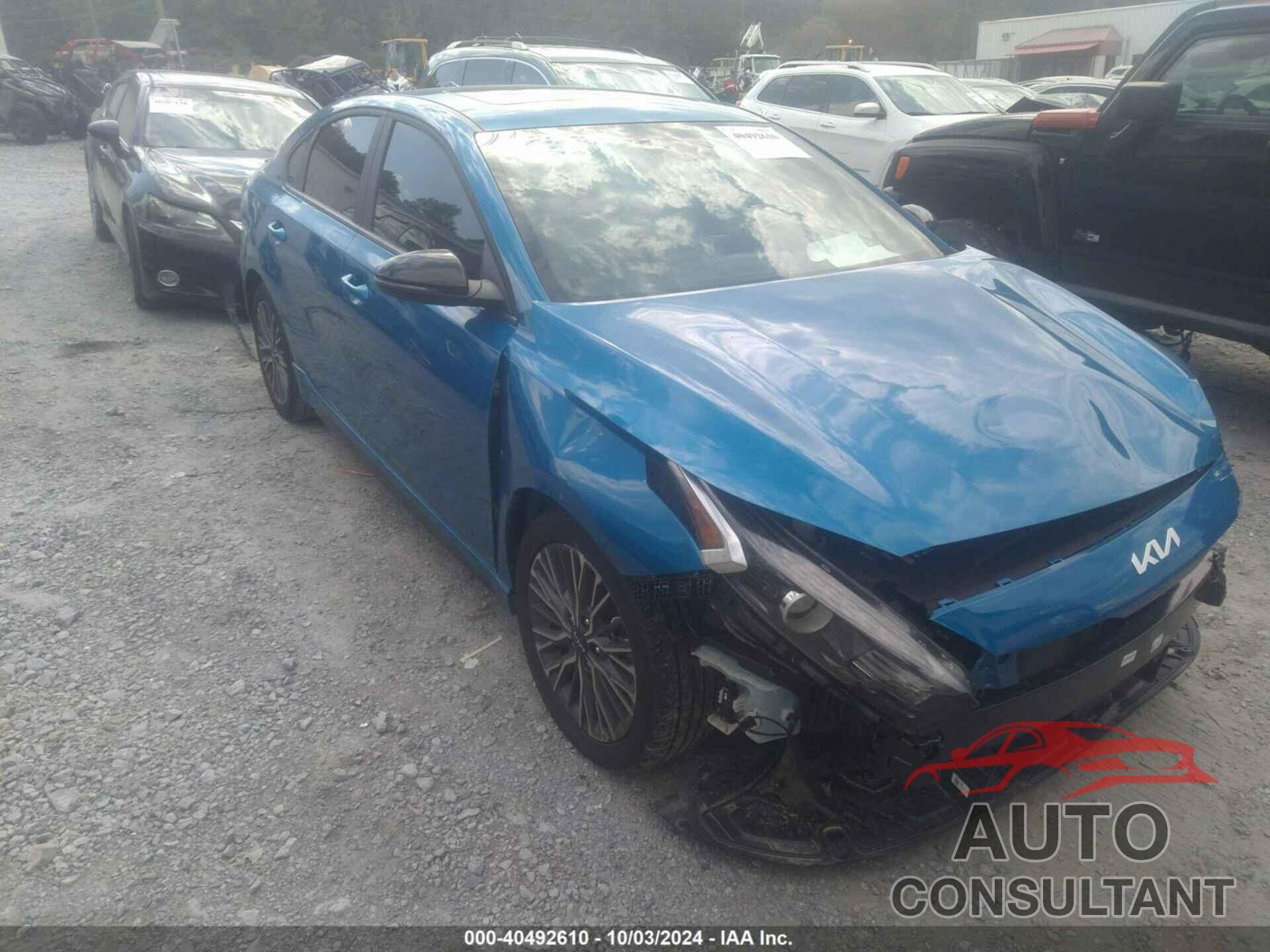 KIA FORTE 2024 - 3KPF54AD9RE700513