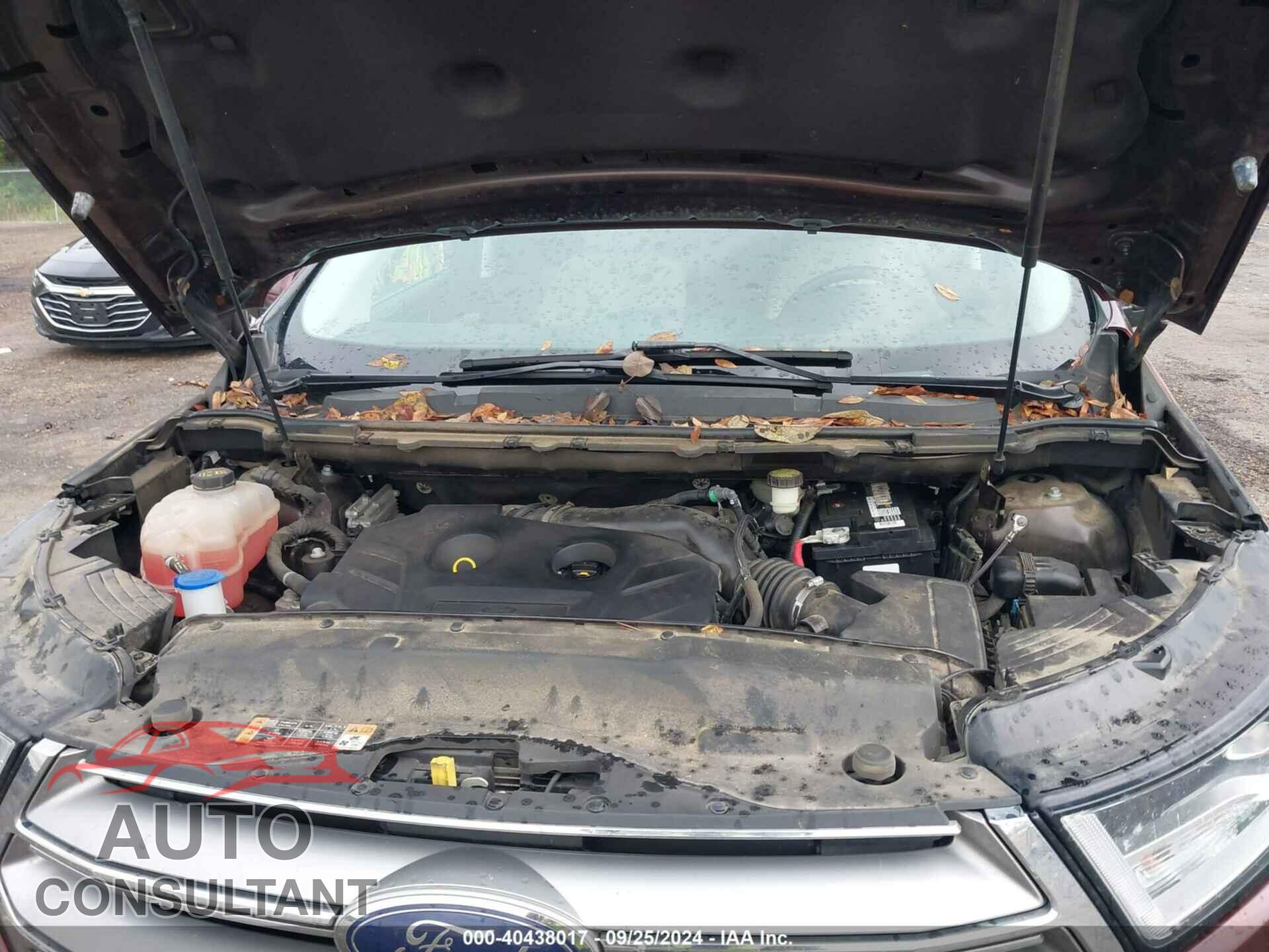 FORD EDGE 2016 - 2FMPK3K94GBB48016