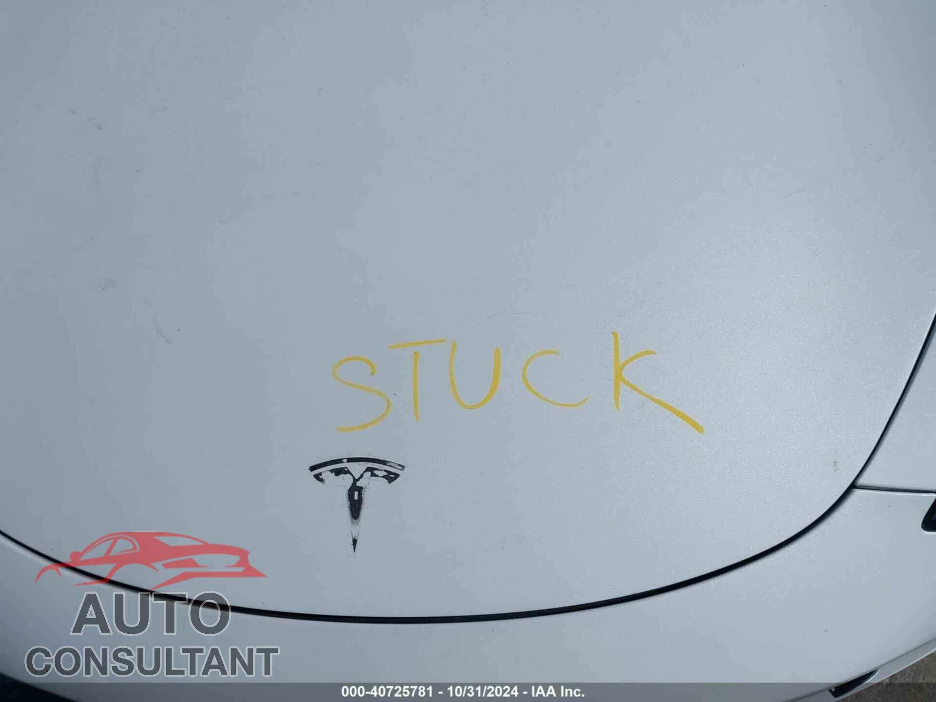 TESLA MODEL 3 2018 - 5YJ3E1EA2JF060600